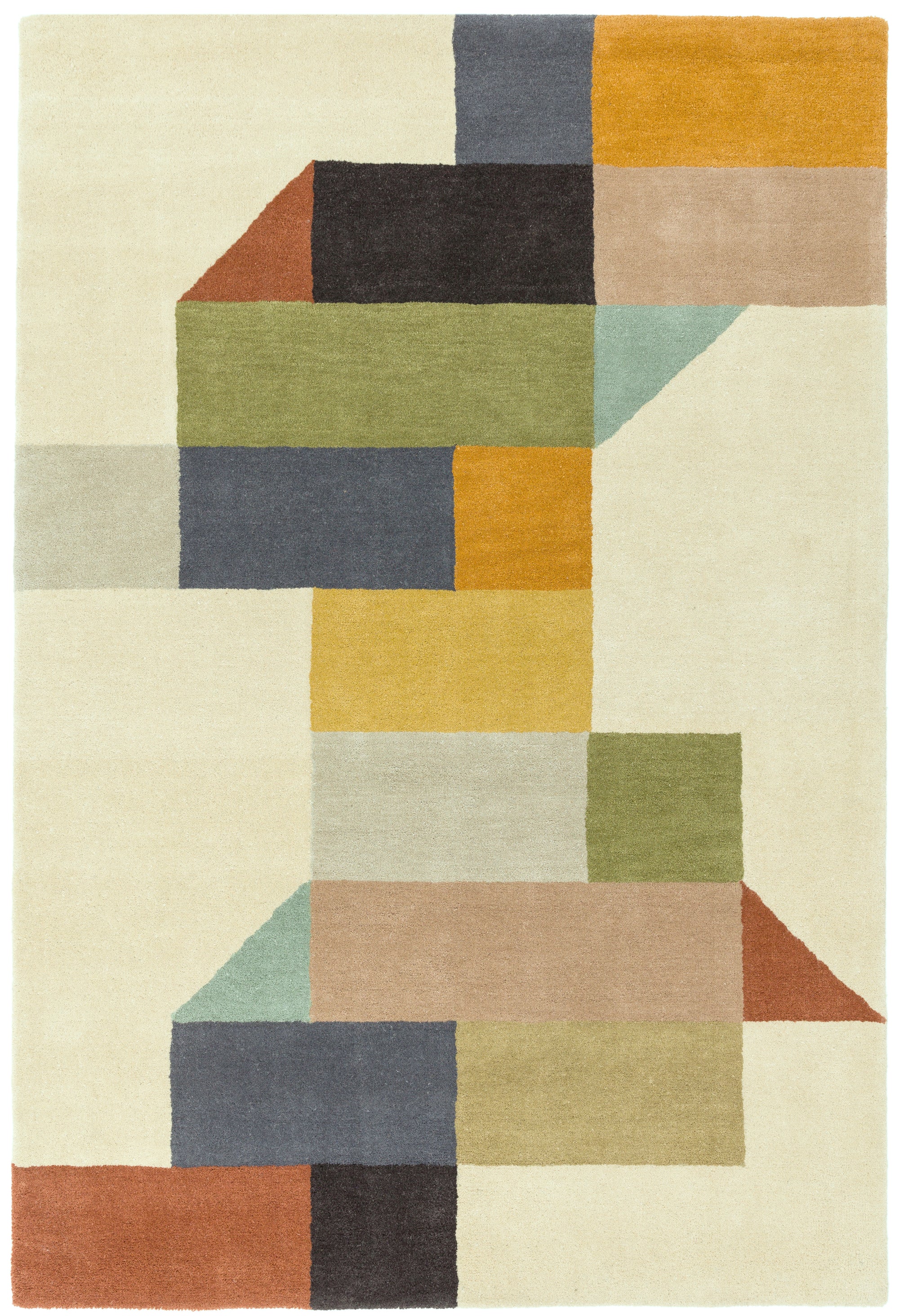 Reef RF15 Modern Multi Rug