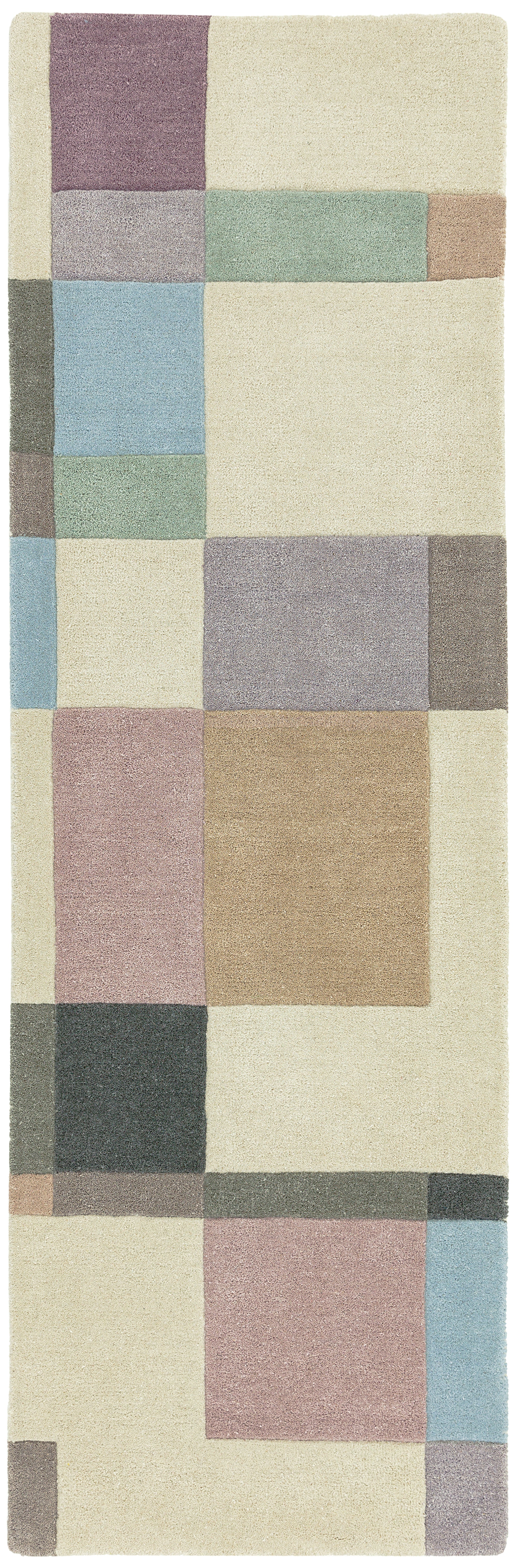 Reef RF17 Blocks Pastel Rug