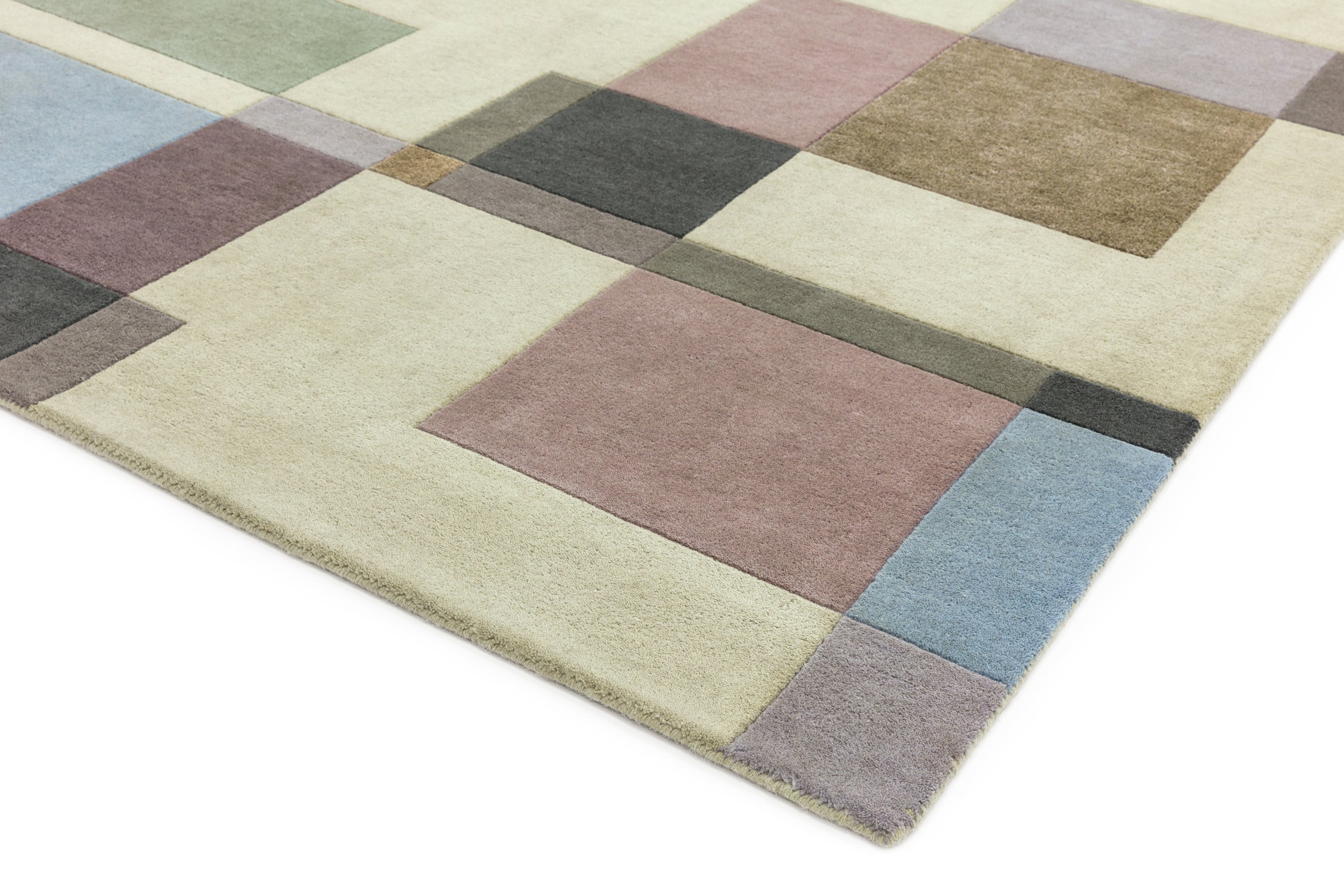 Reef RF17 Blocks Pastel Rug