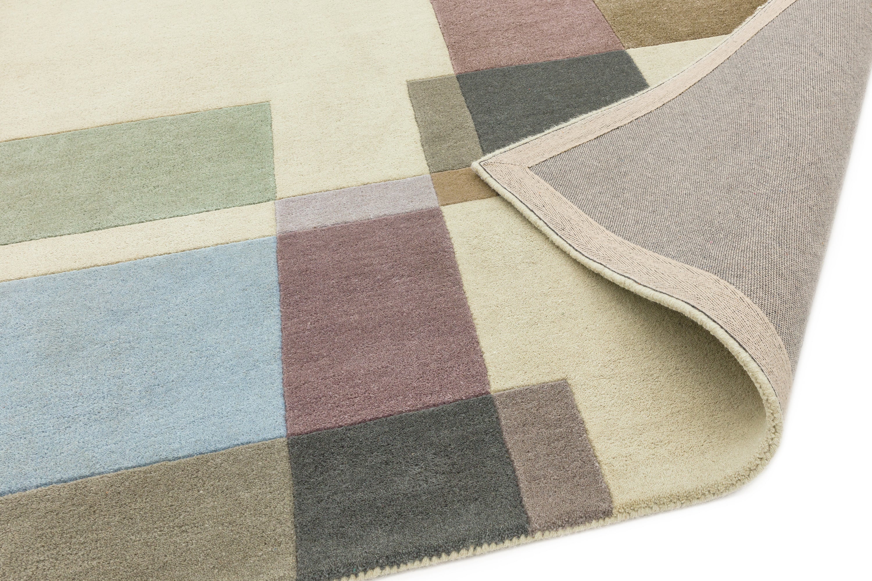 Reef RF17 Blocks Pastel Rug