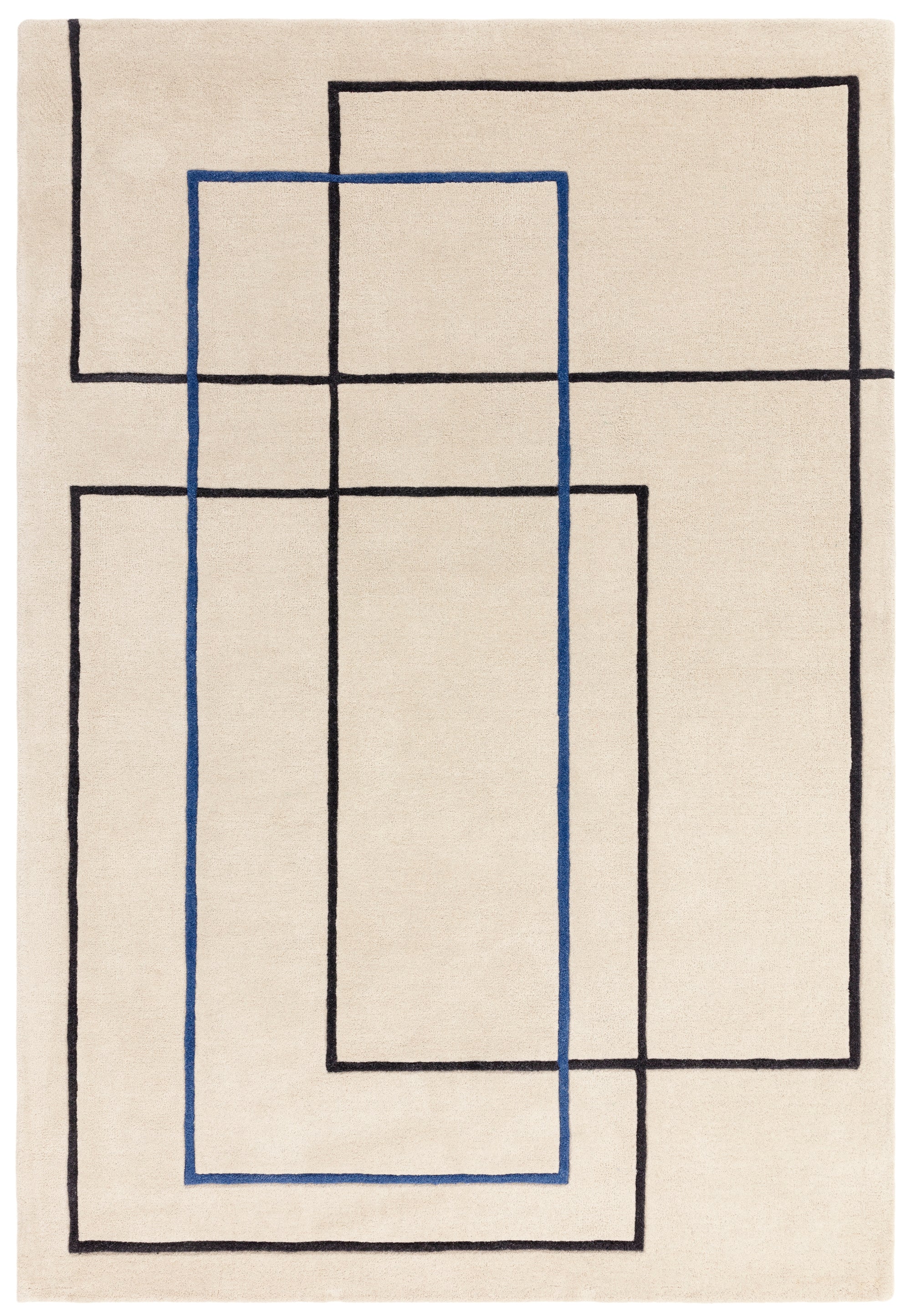 Reef RF19 Outline Blue rug