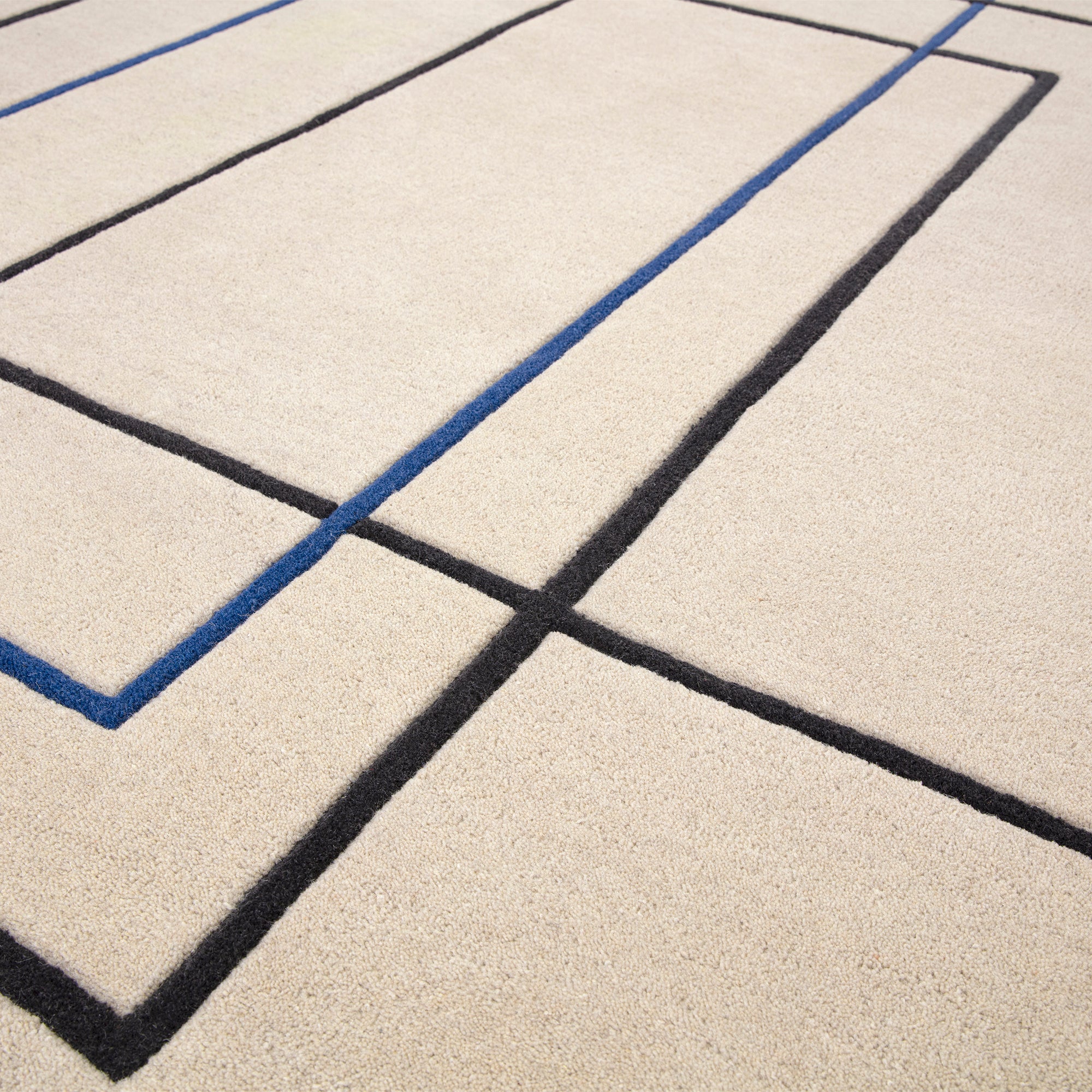 Reef RF19 Outline Blue rug