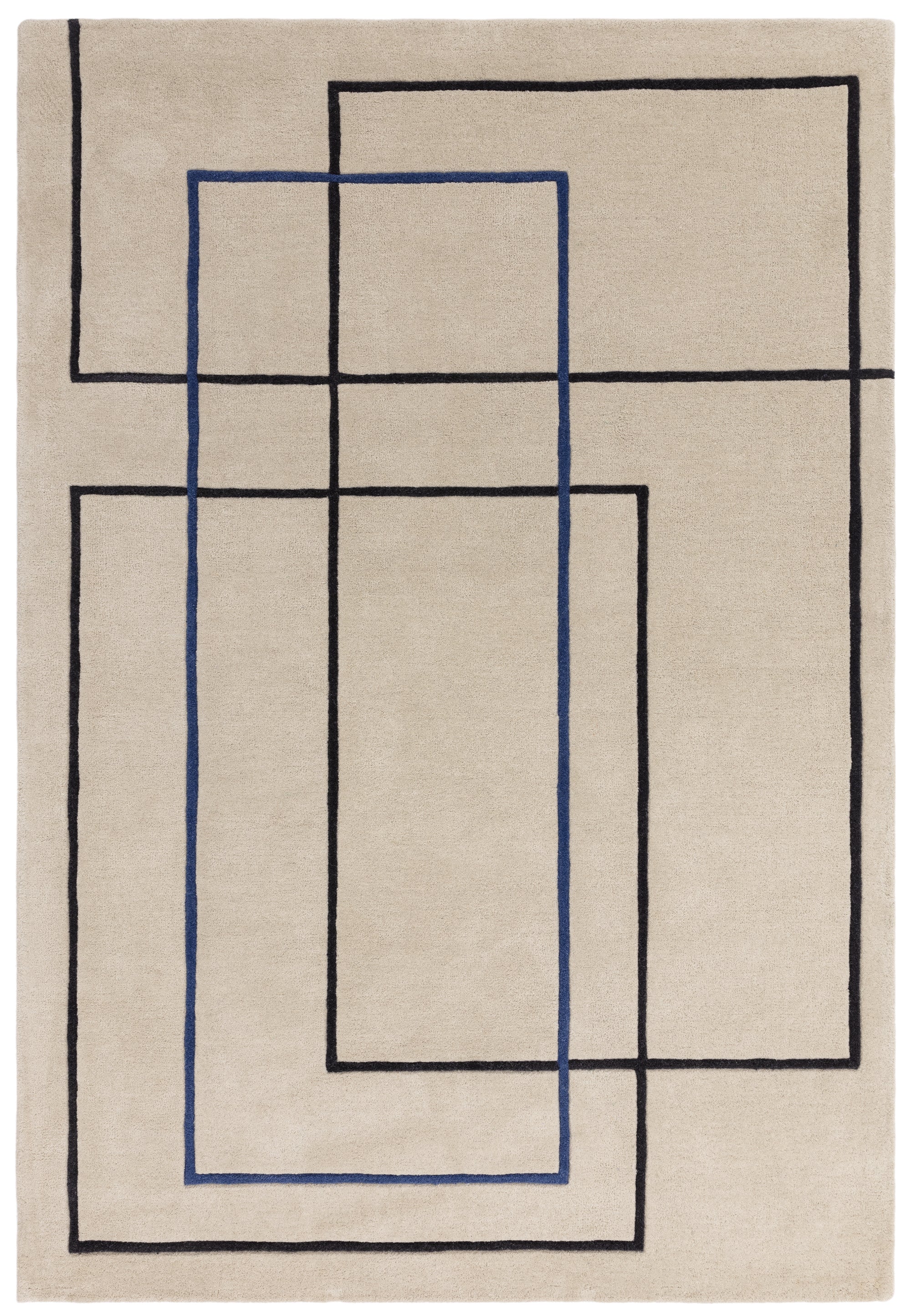 Reef RF19 Outline Blue rug