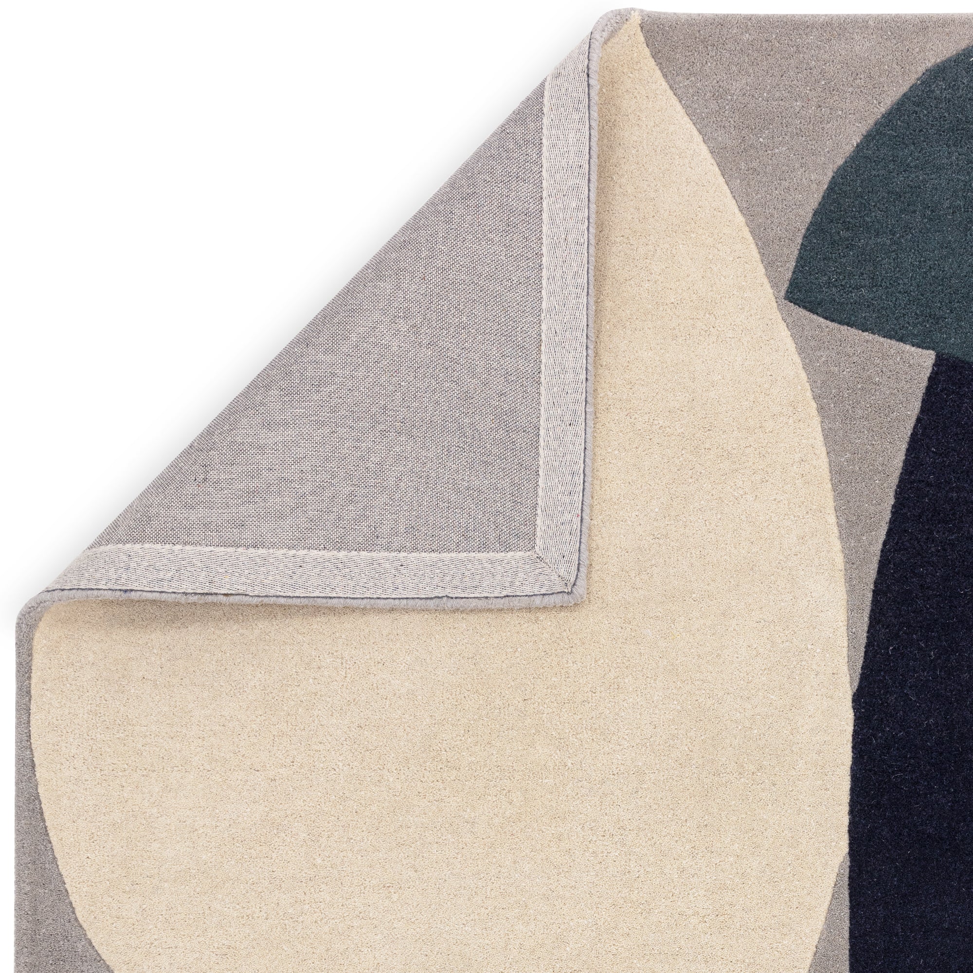 Reef (Mid Century/Connect/Horizon) RF25 Mid Century Teal Rug