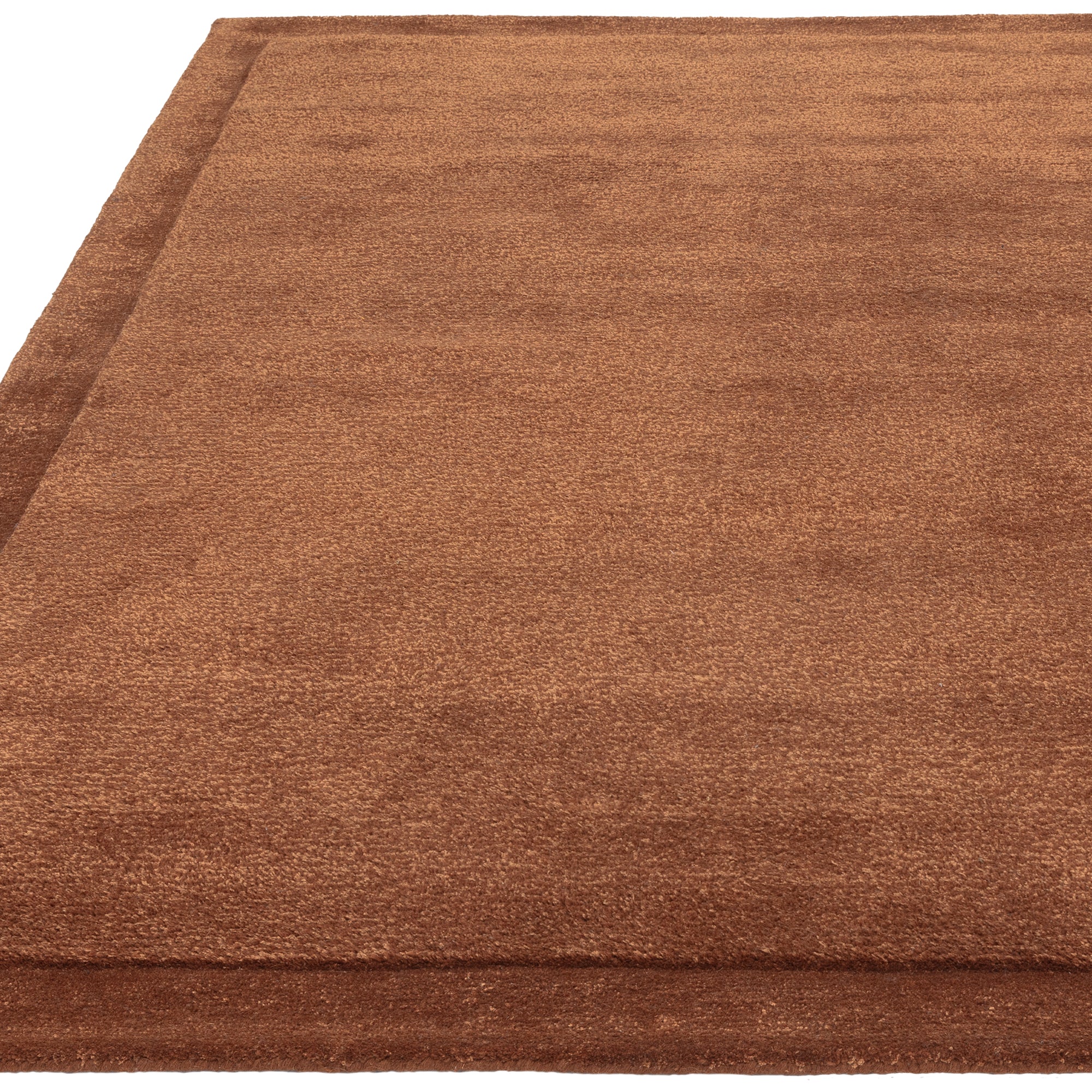 Rise Rust Rug