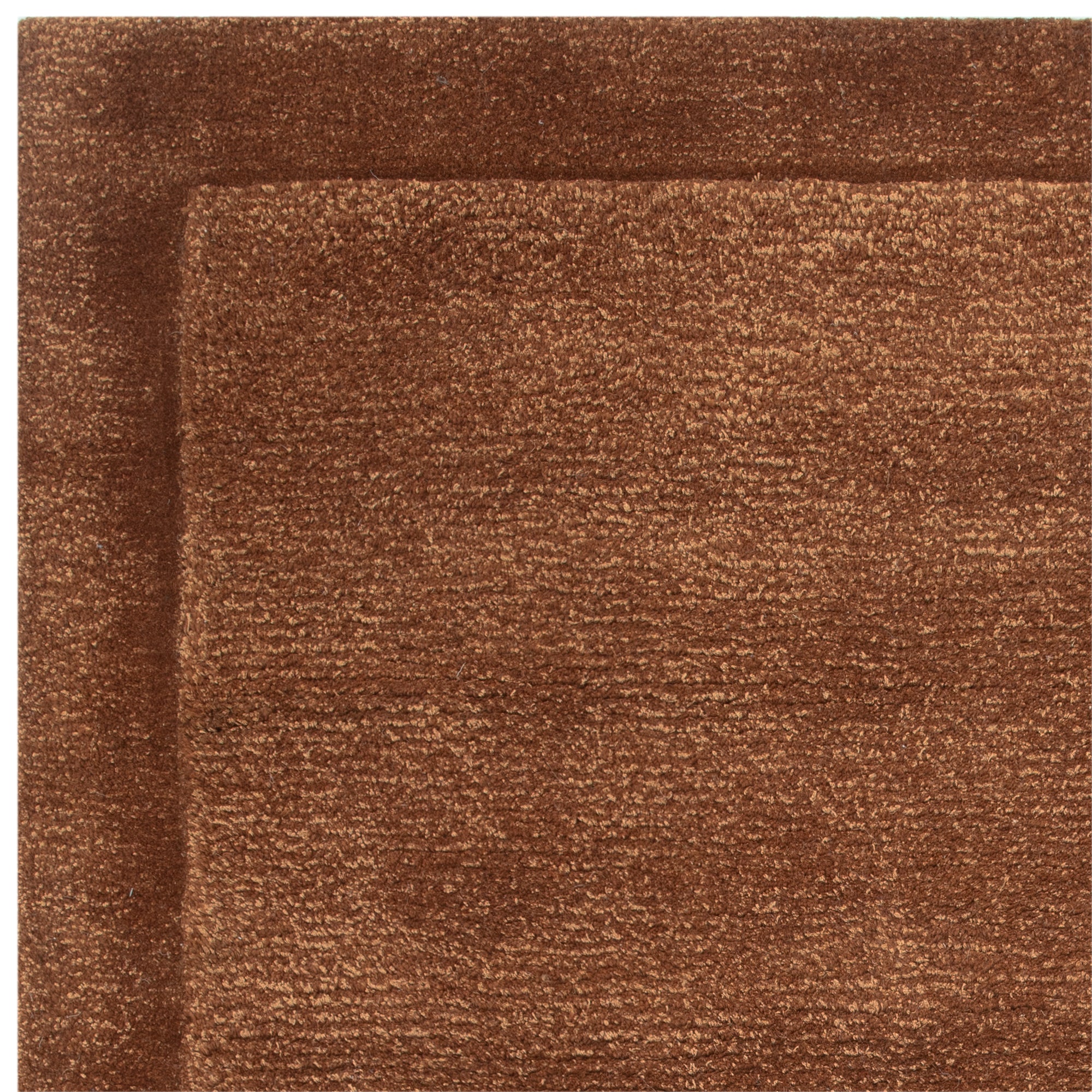 Rise Rust Rug