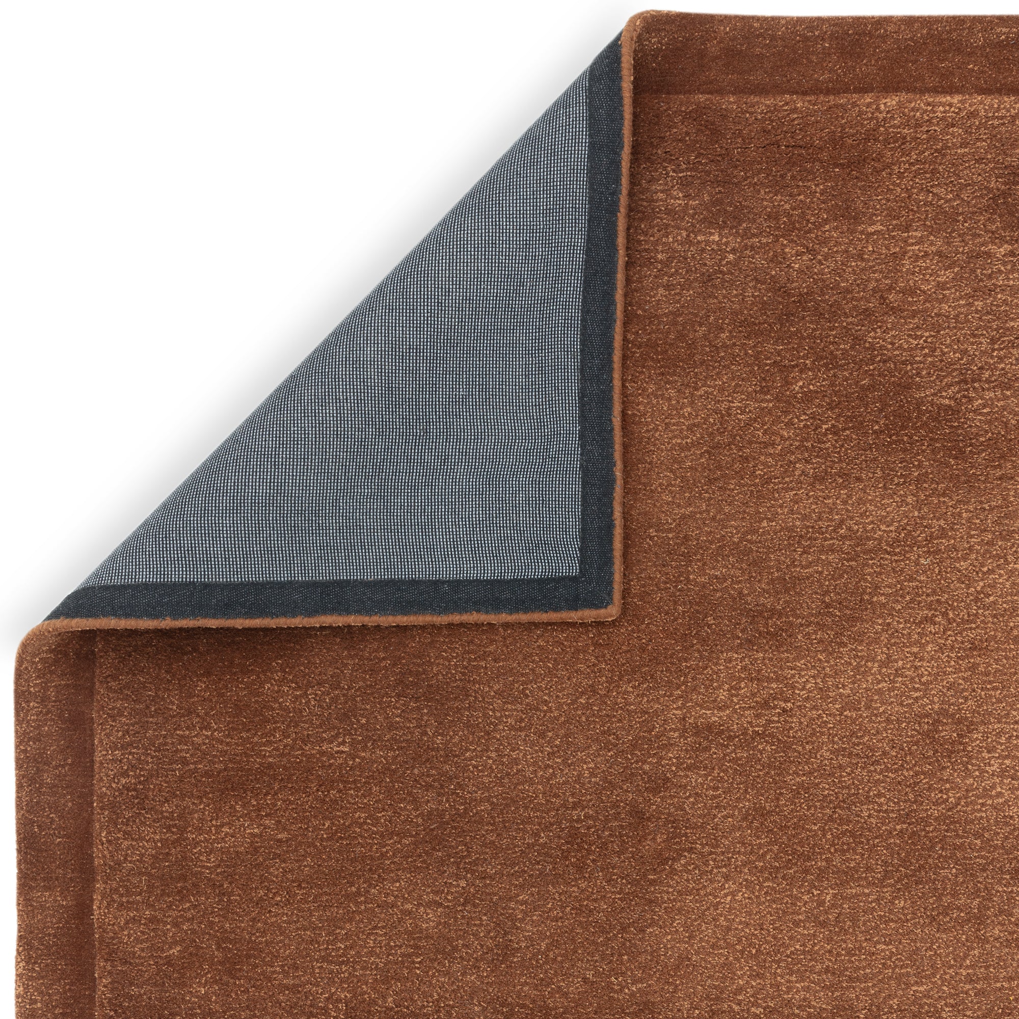 Rise Rust Rug