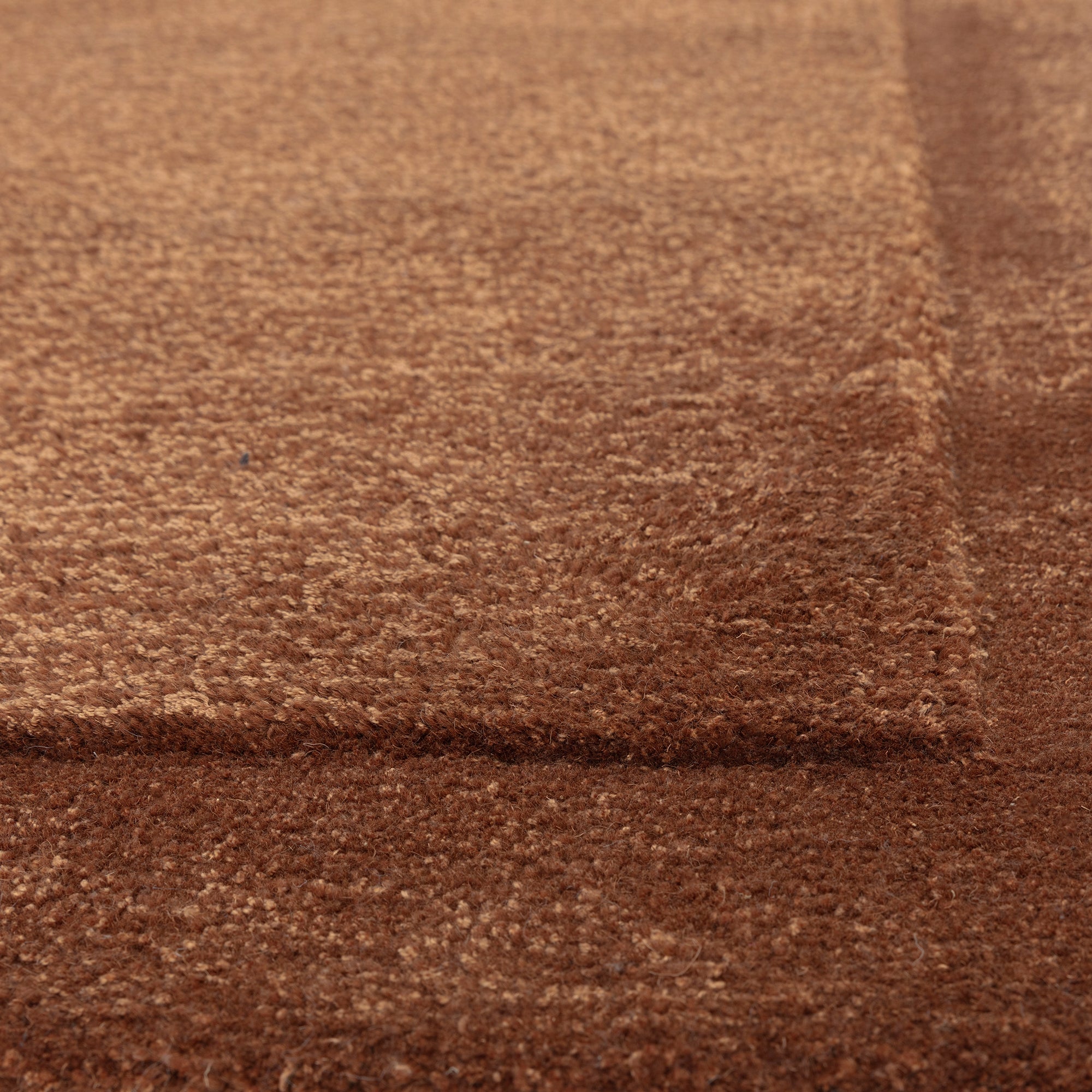 Rise Rust Rug