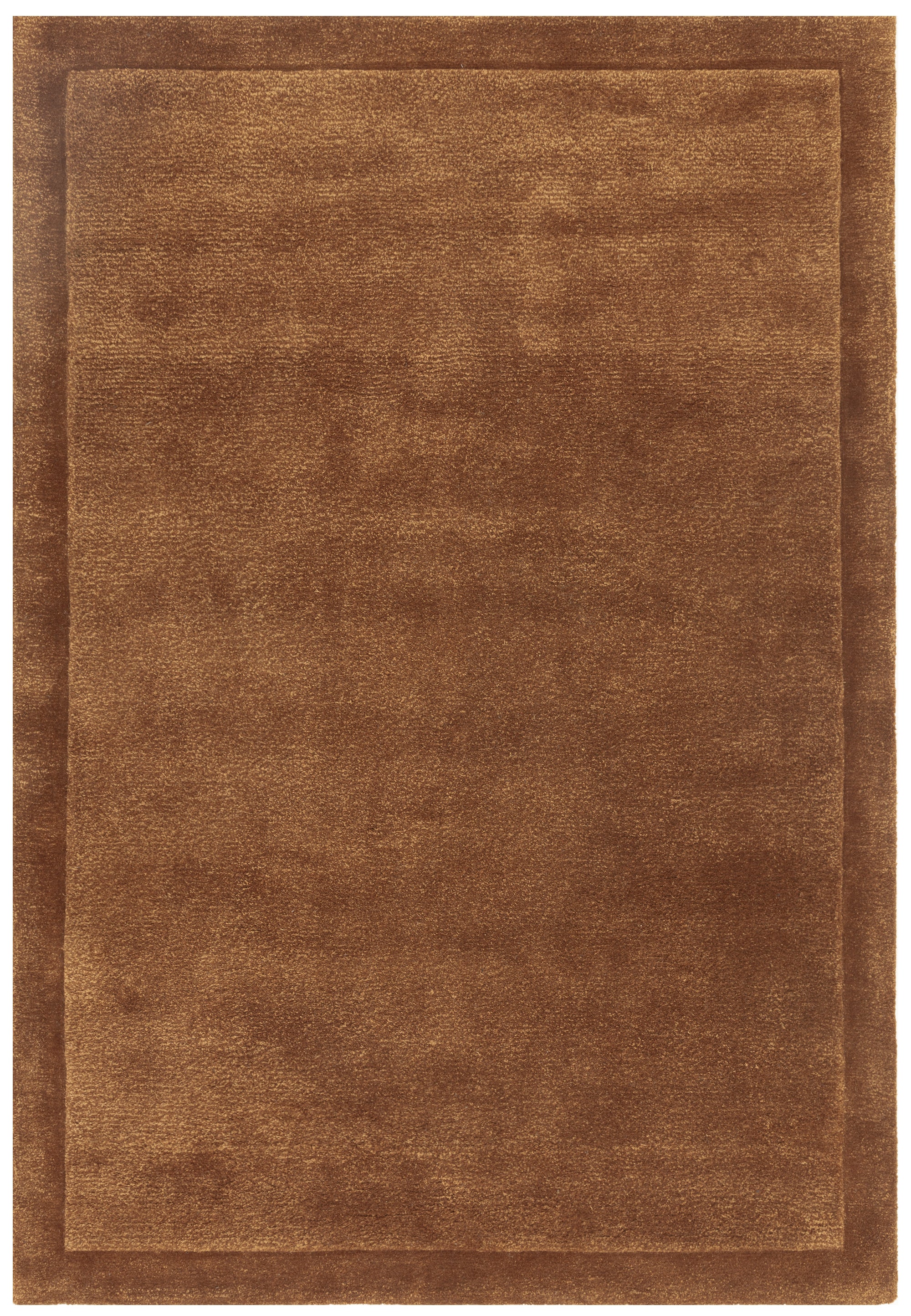 Rise Rust Rug