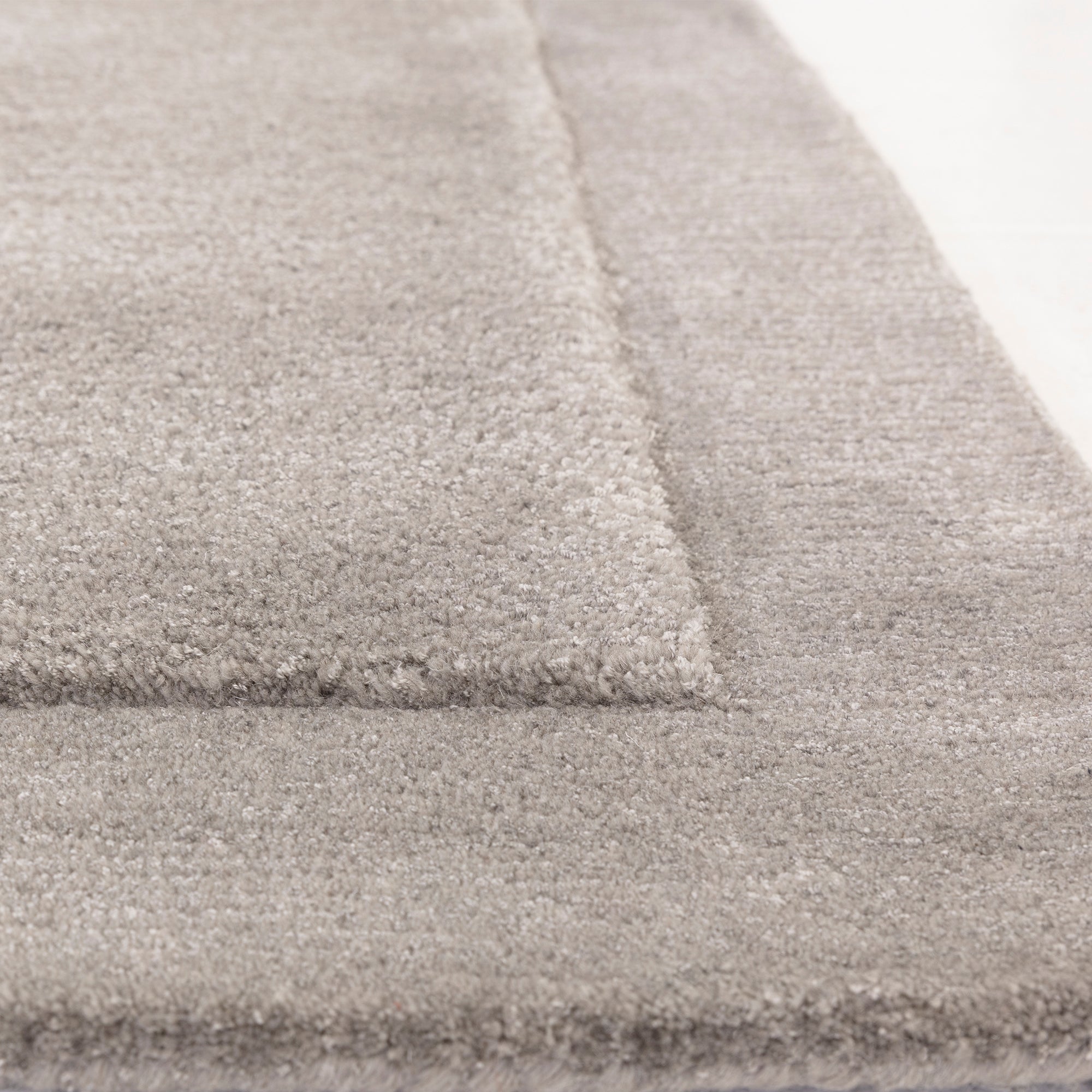 Rise Silver Rug