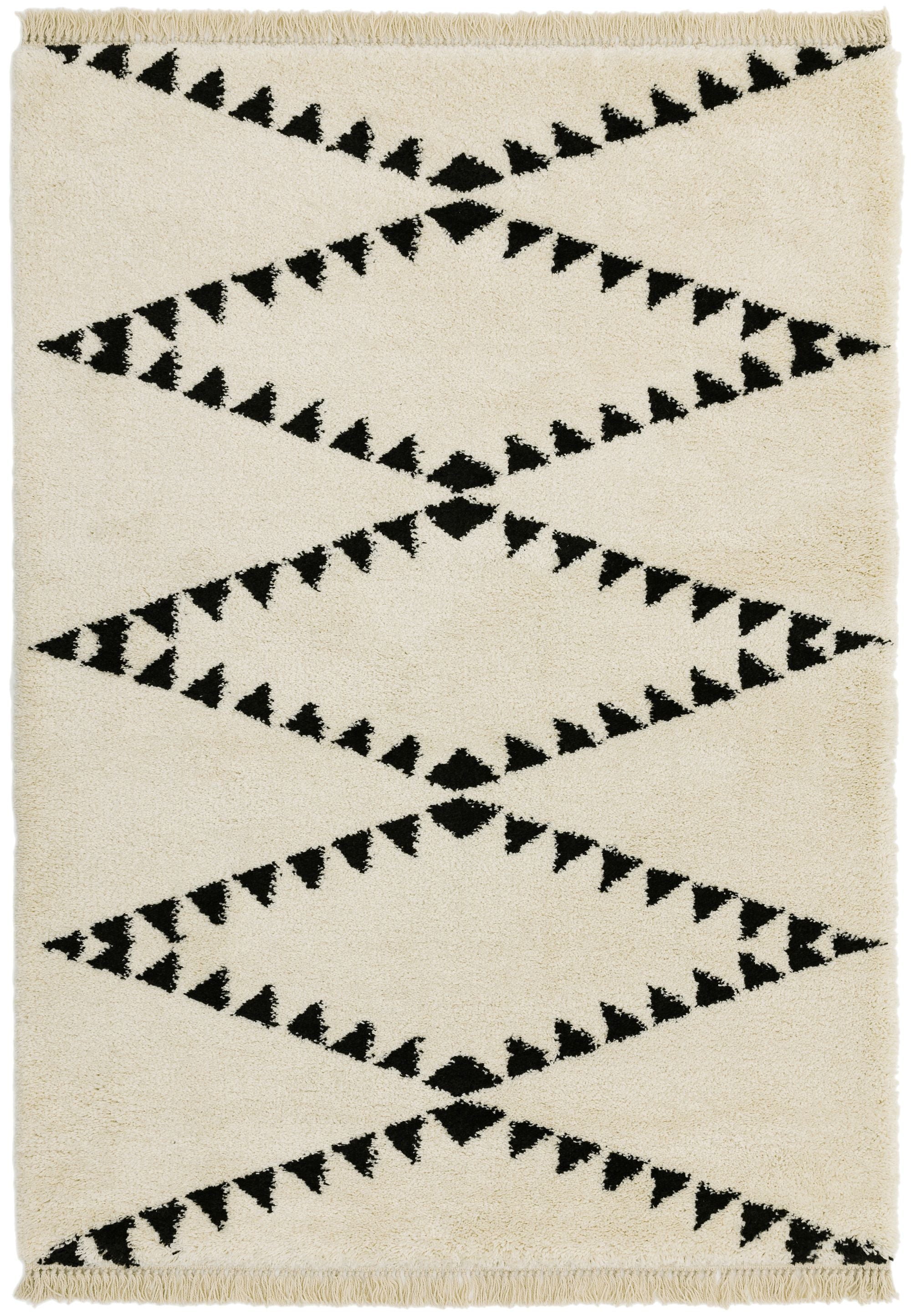 Rocco RC03 Cream Rug