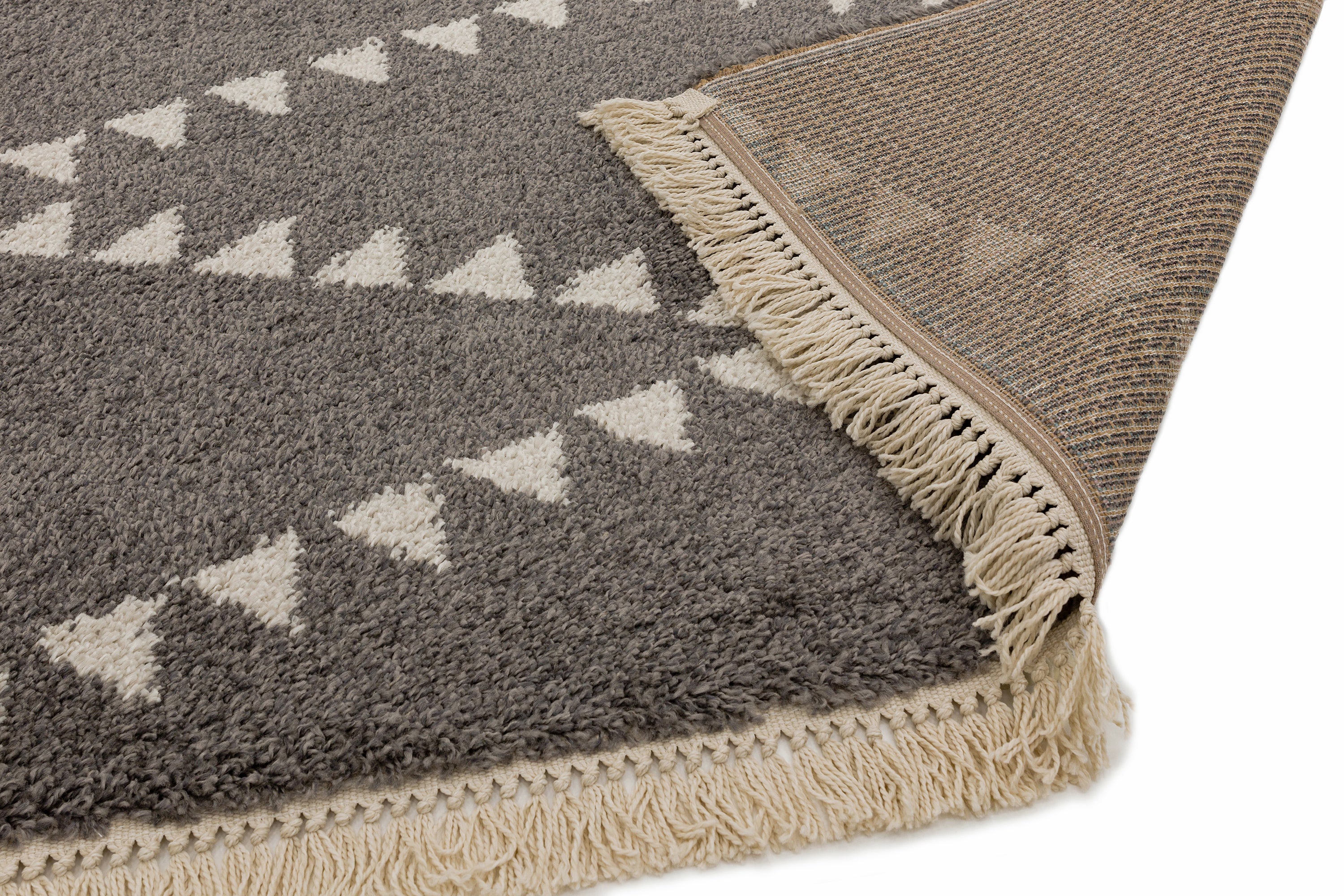 Rocco RC04 Charcoal Rug