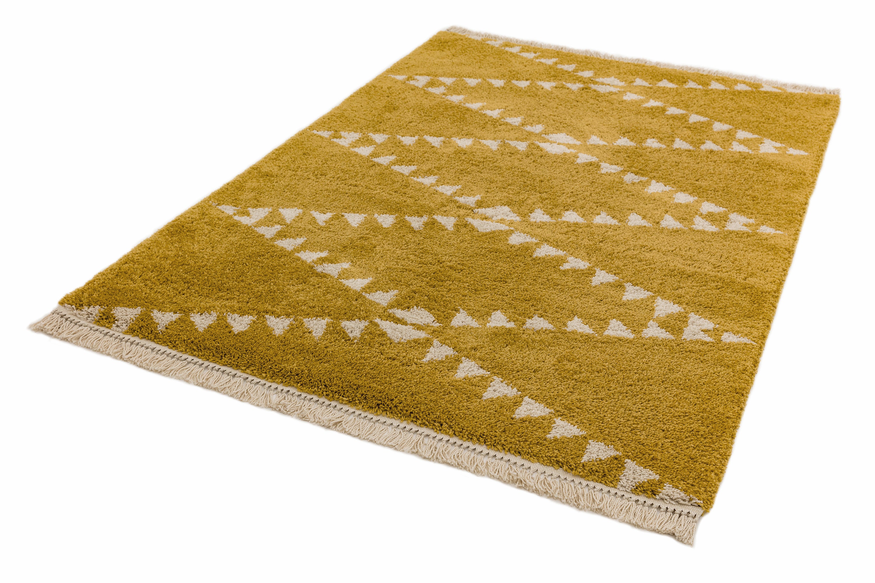 Rocco RC05 Mustard Rug