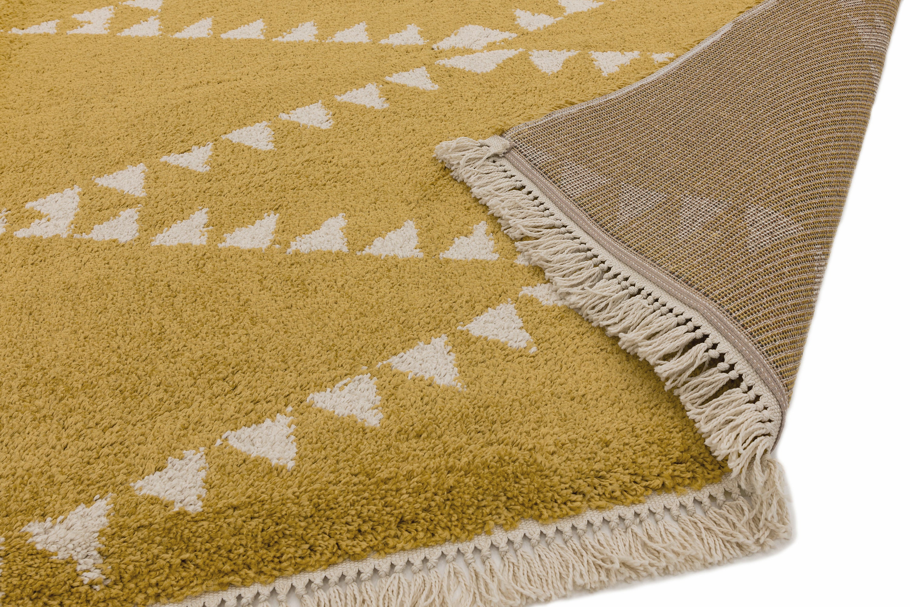Rocco RC05 Mustard Rug