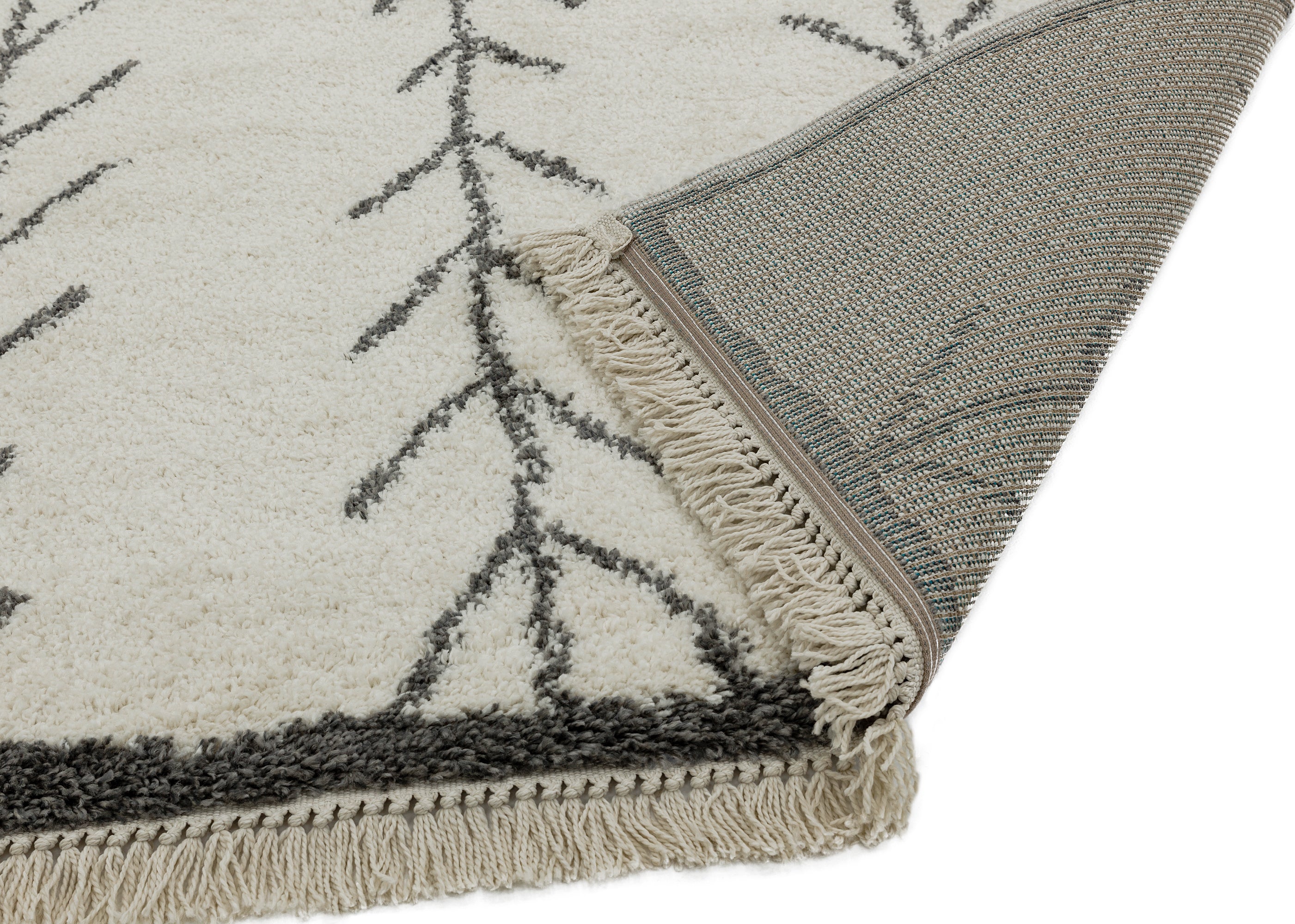 Rocco RC10 Cream Arrow Rug