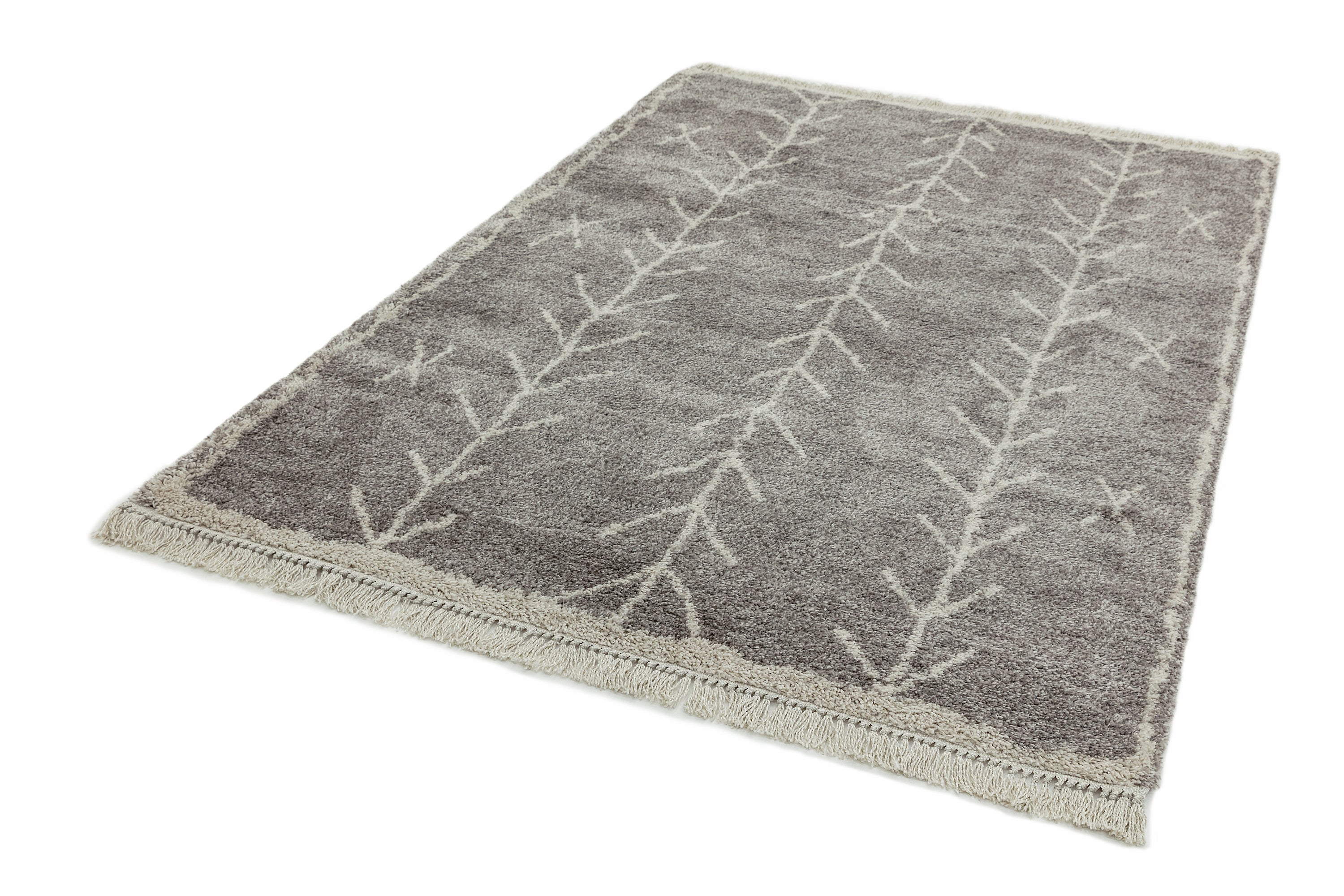 Rocco RC11 Grey Arrow Rug