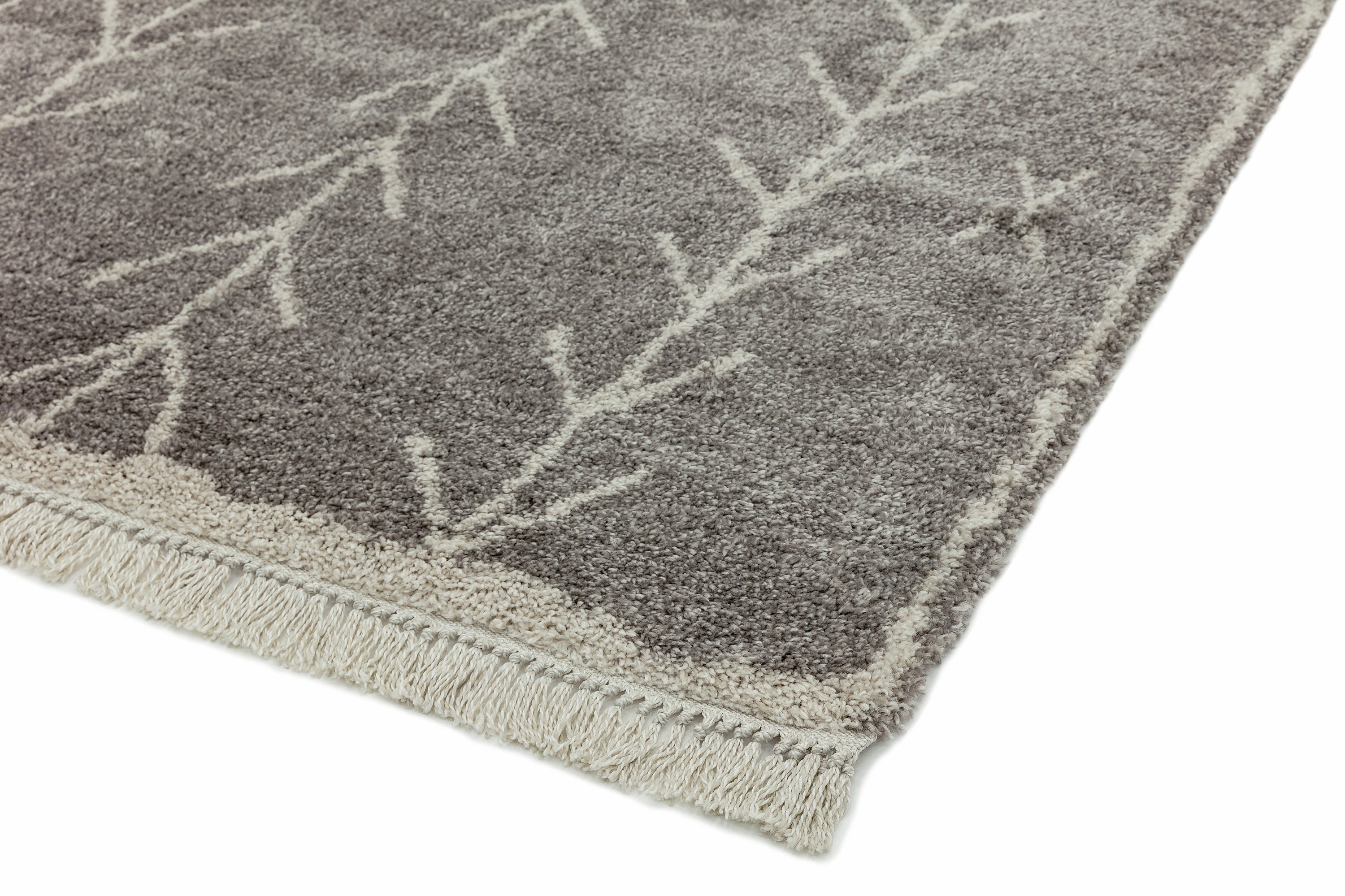Rocco RC11 Grey Arrow Rug