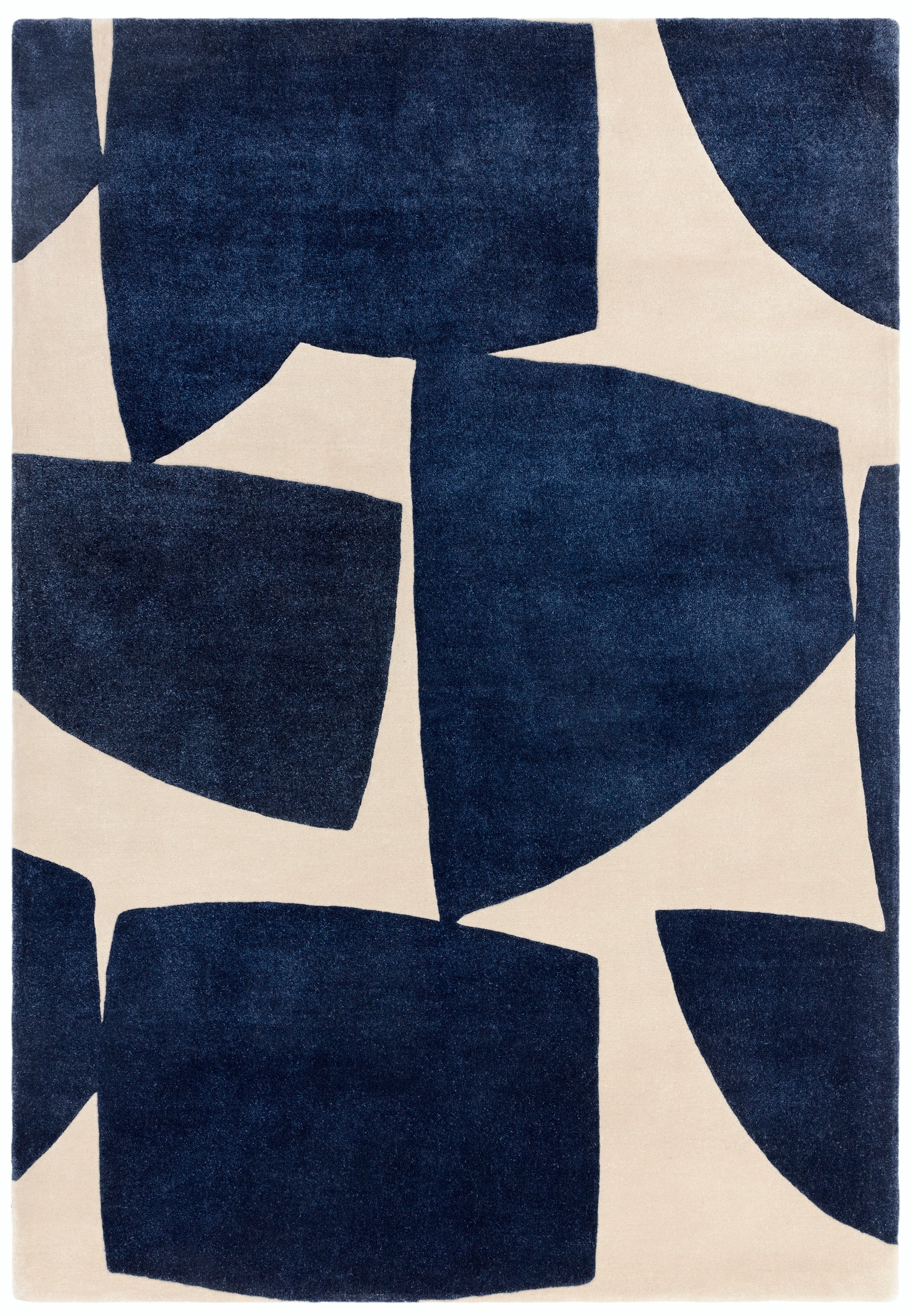 Romy 03 Kite Blue Rug