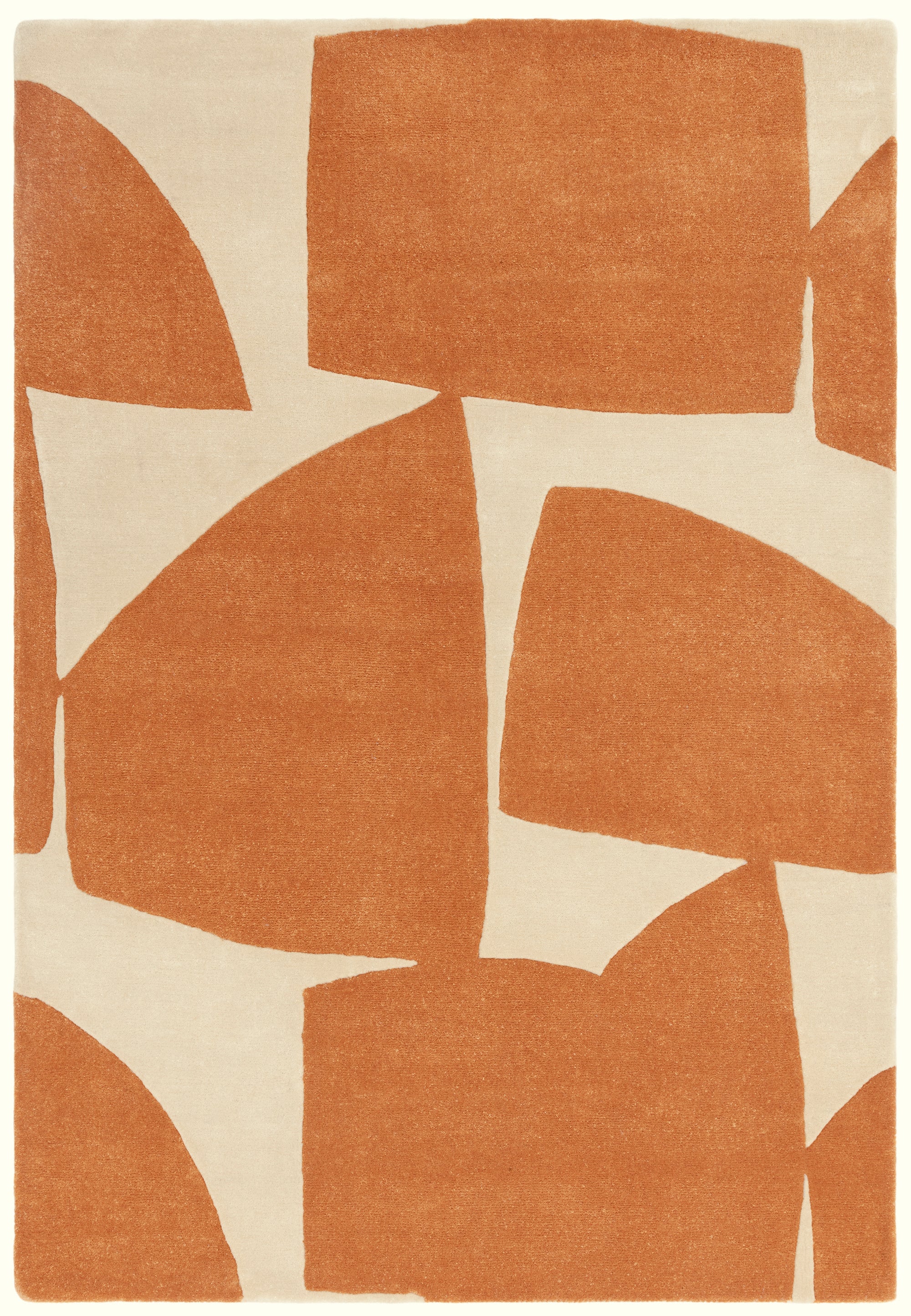 Romy 05 Kite Orange Rug