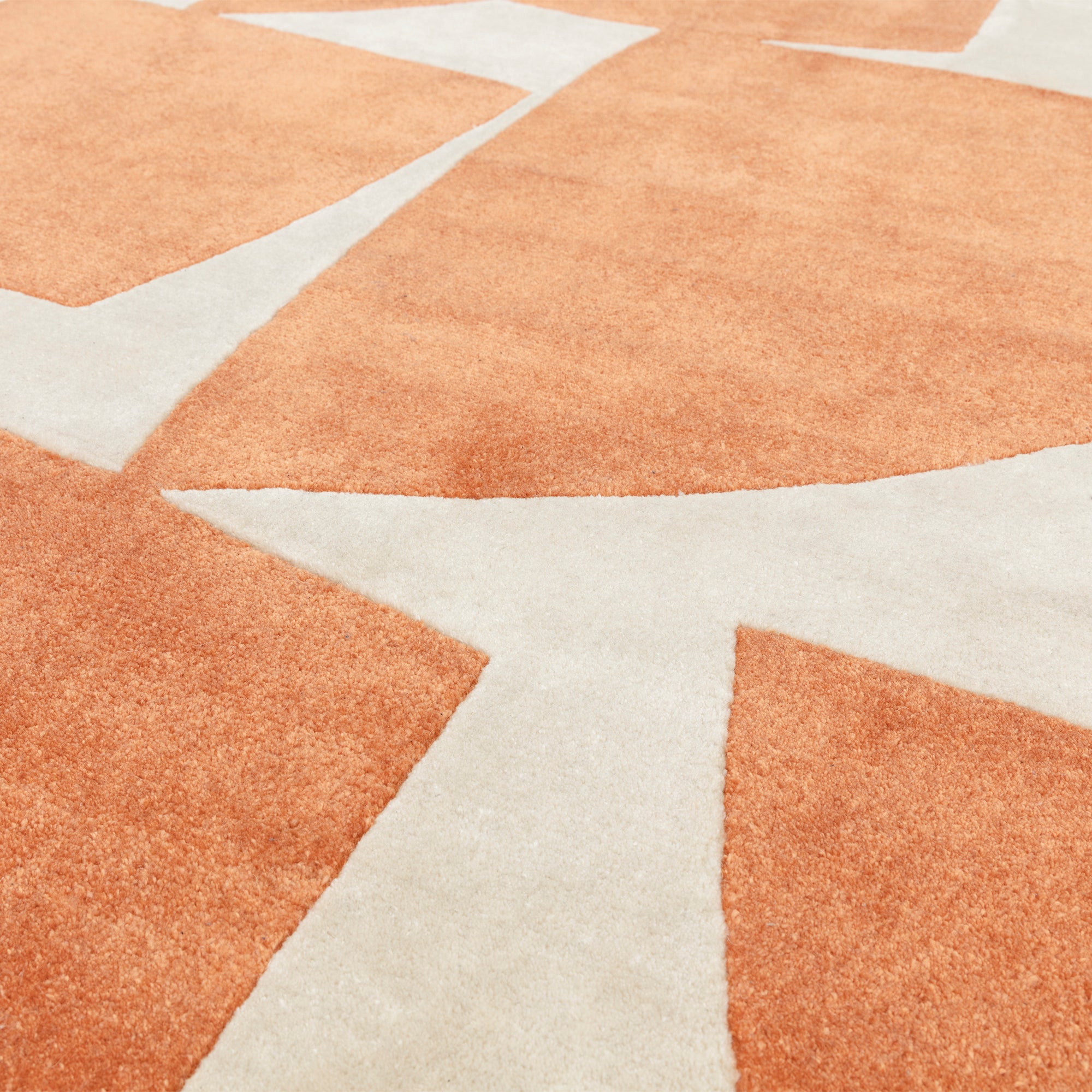 Romy 05 Kite Orange Rug