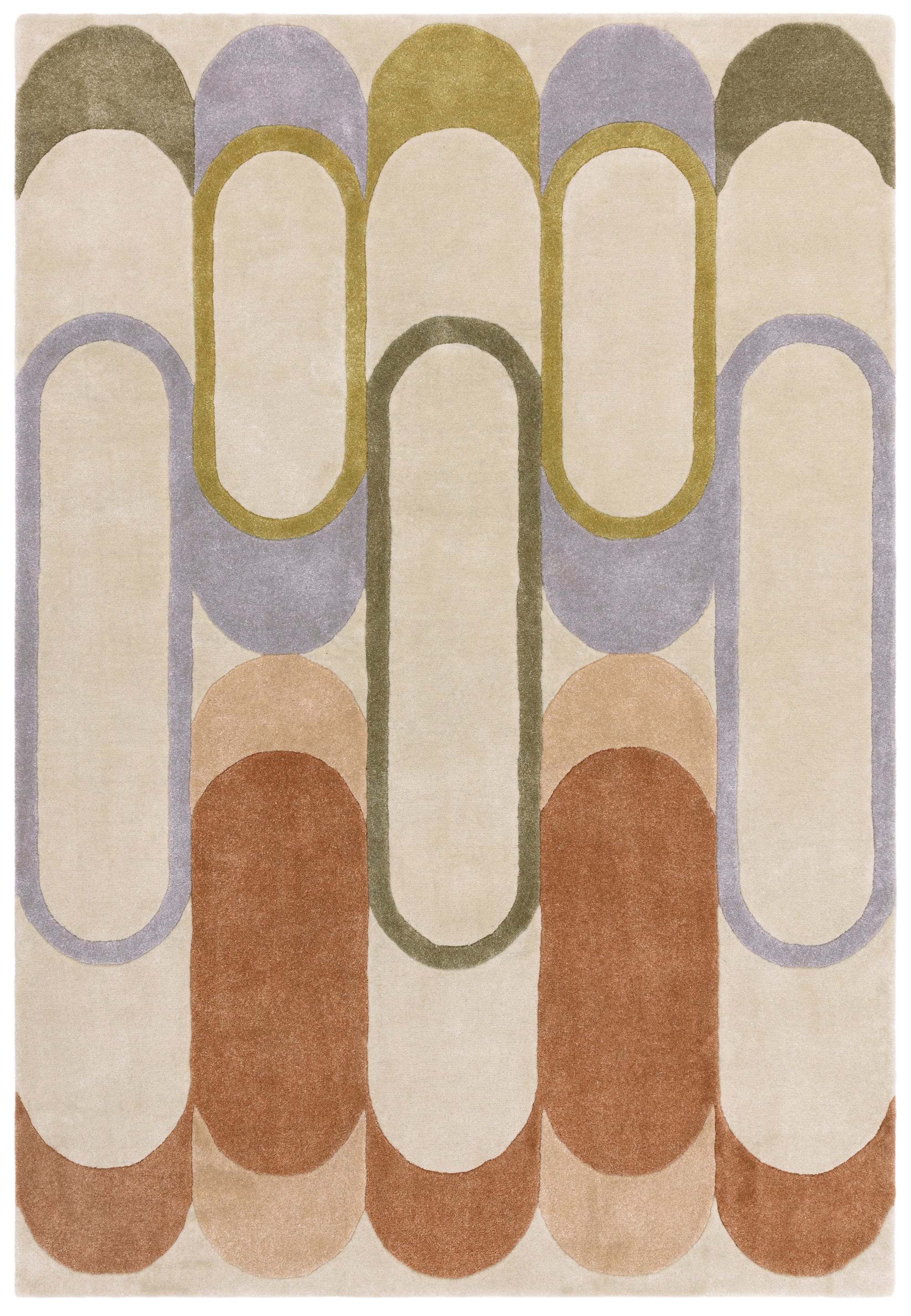 Romy 09 Module Pastel Rug