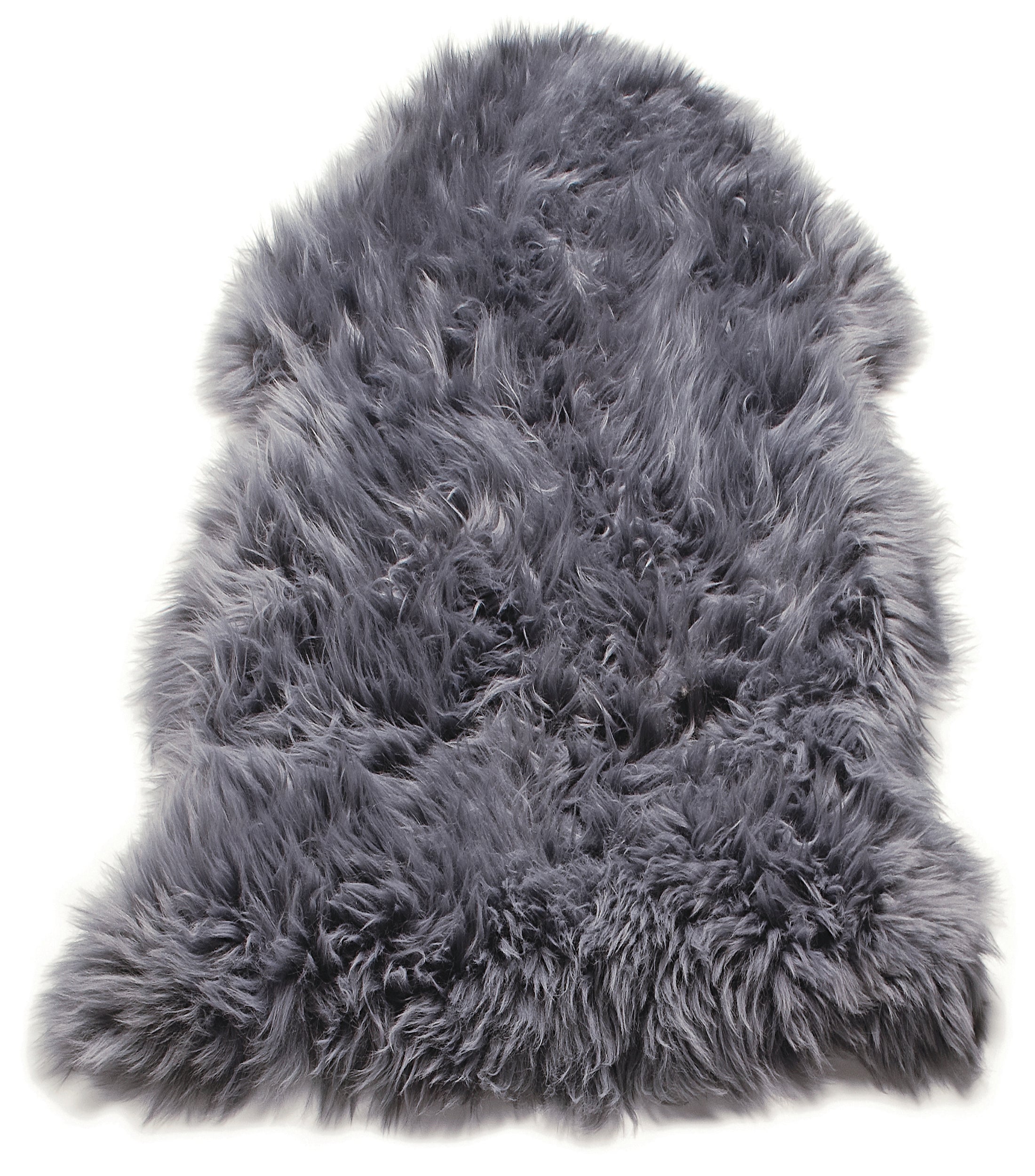 Sheepskin Grey Rug