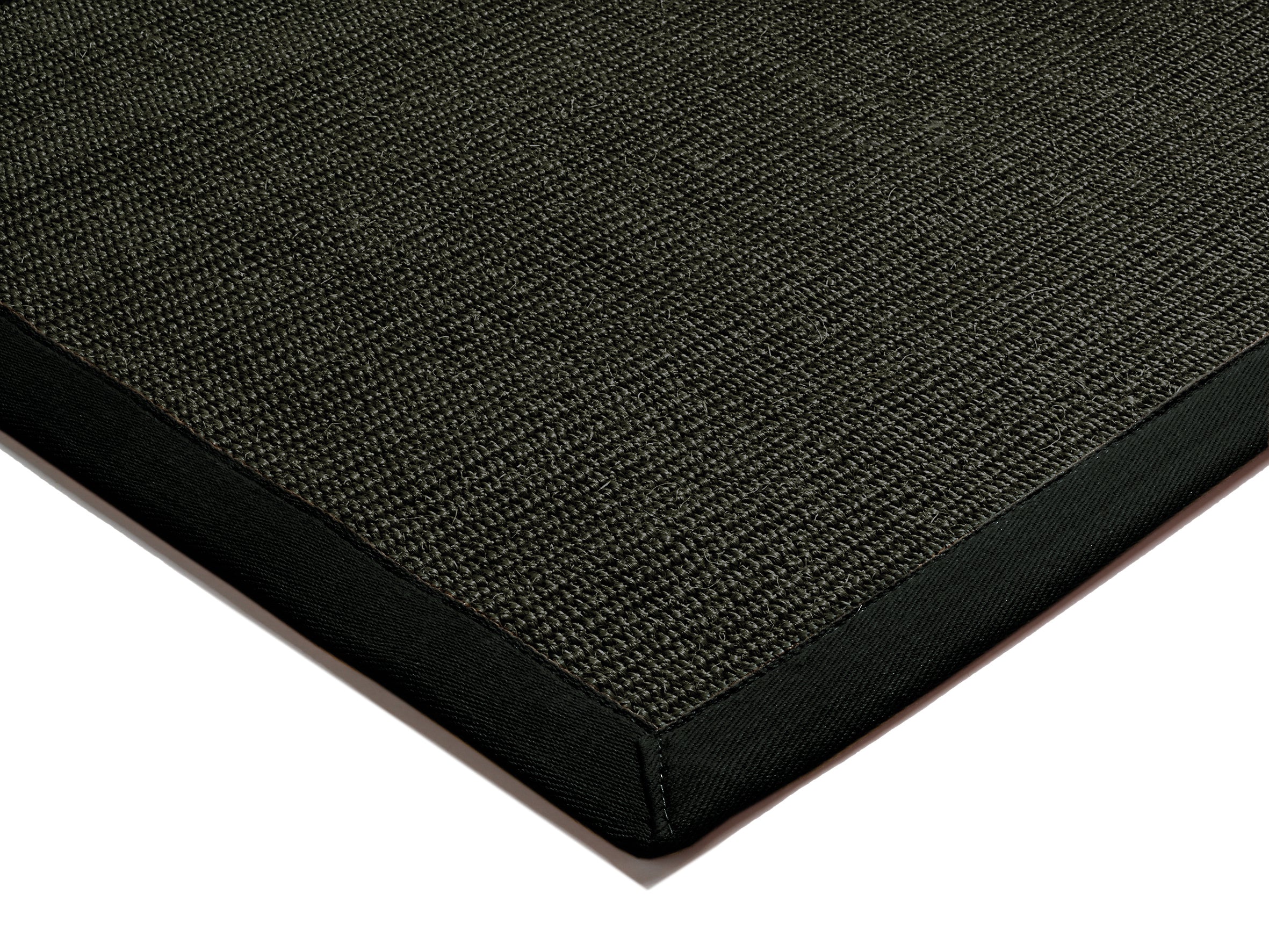 Sisal Black/Black Rug