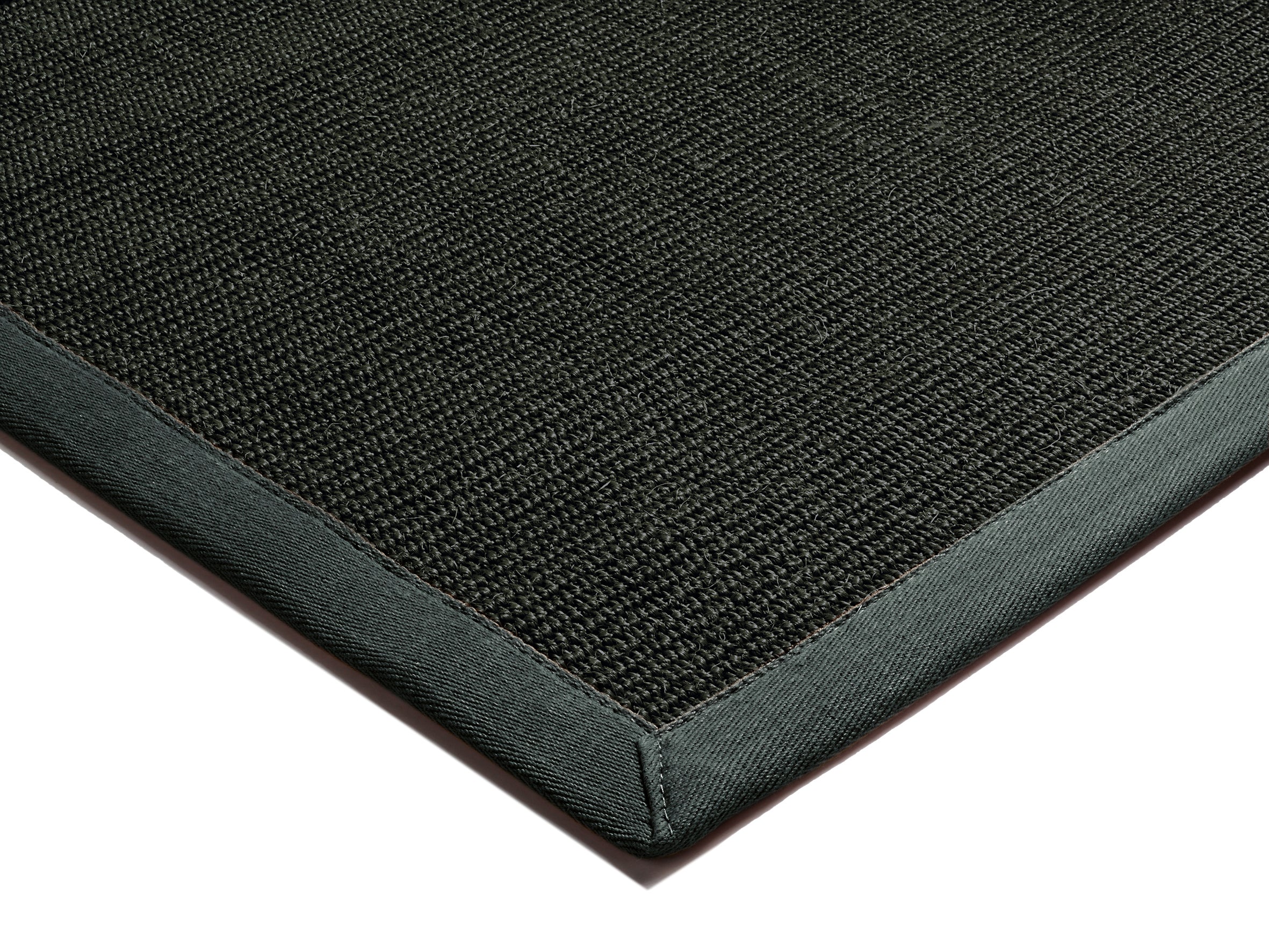Sisal Black/Grey Rug