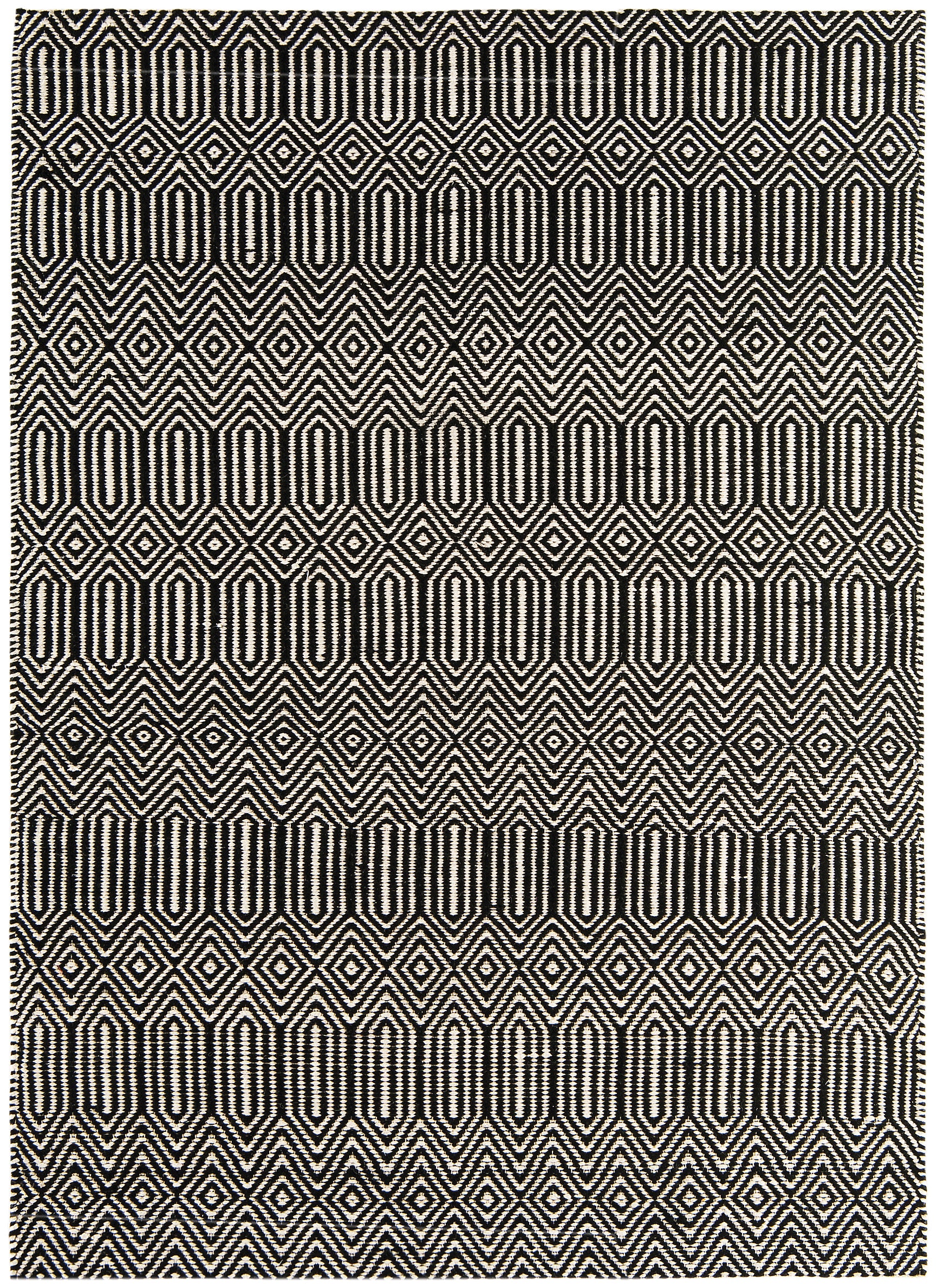 Sloan Black Rug