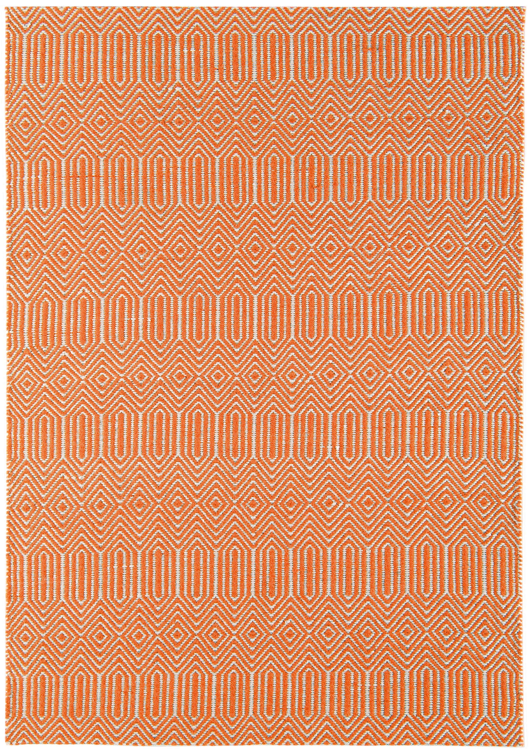Sloan Orange Rug