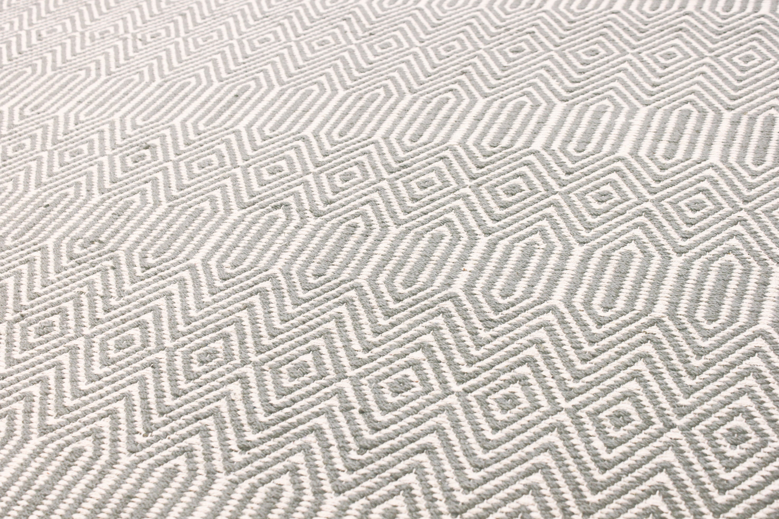 Sloan Silver Rug