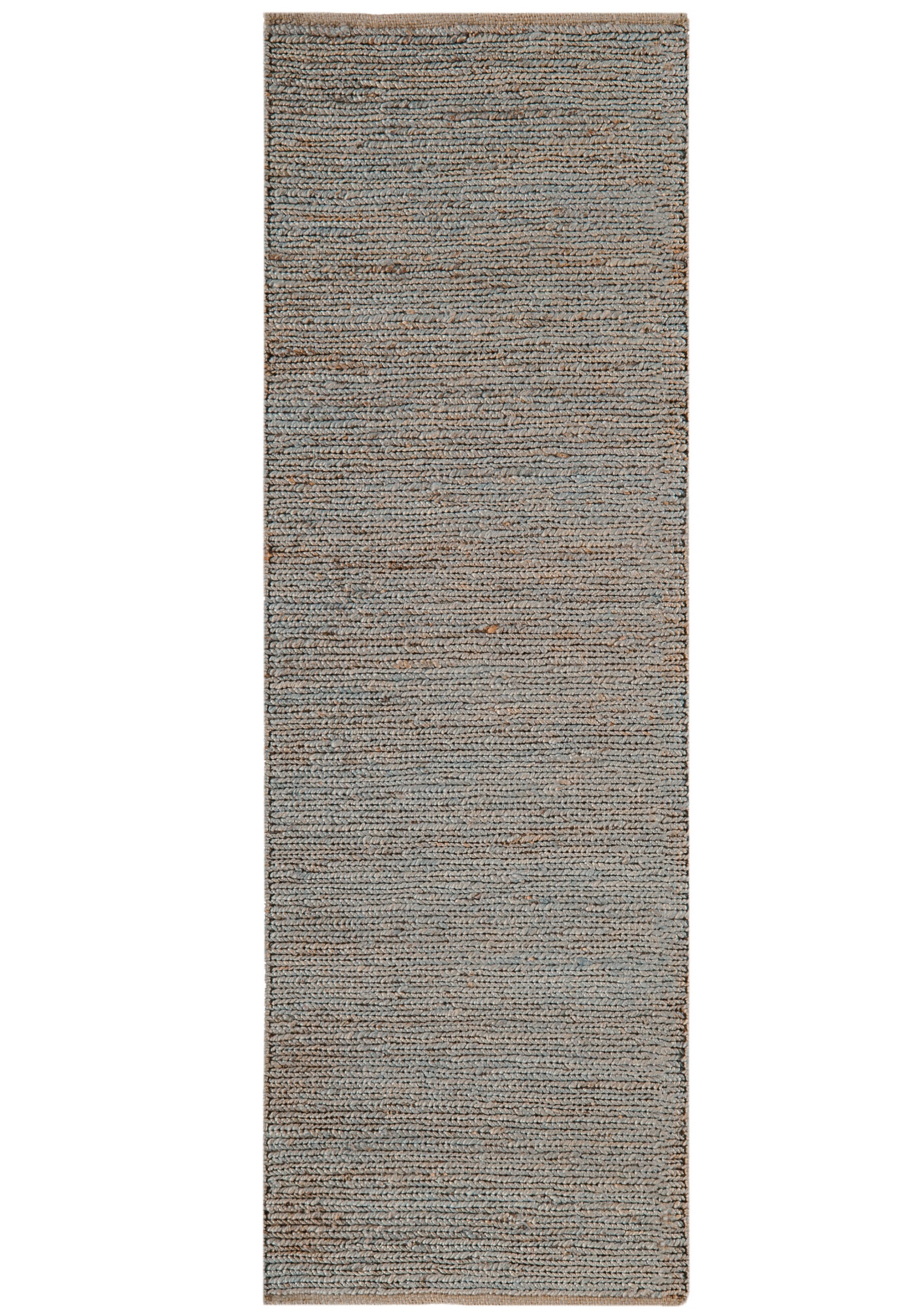Soumak Silver Rug