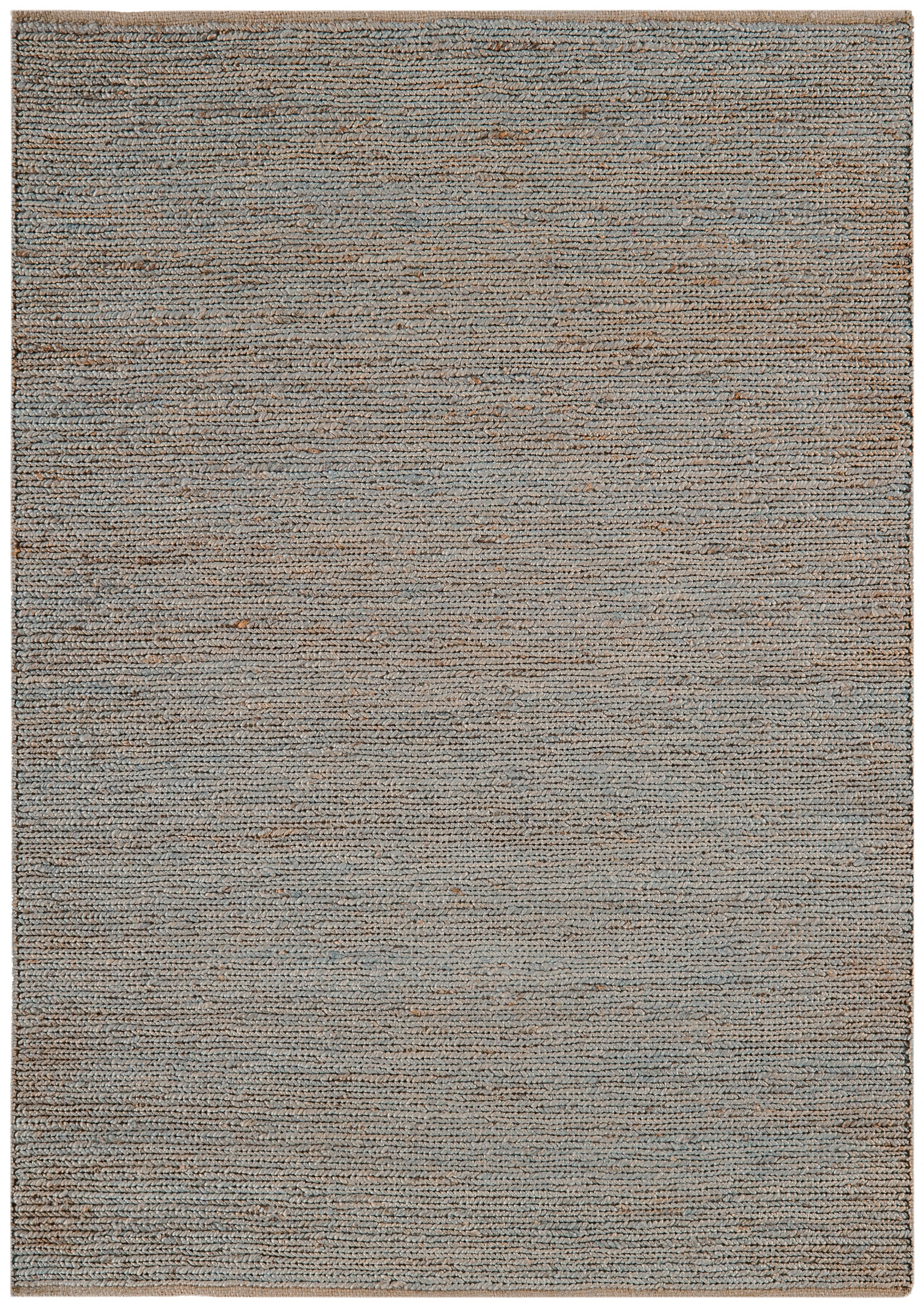 Soumak Silver Rug