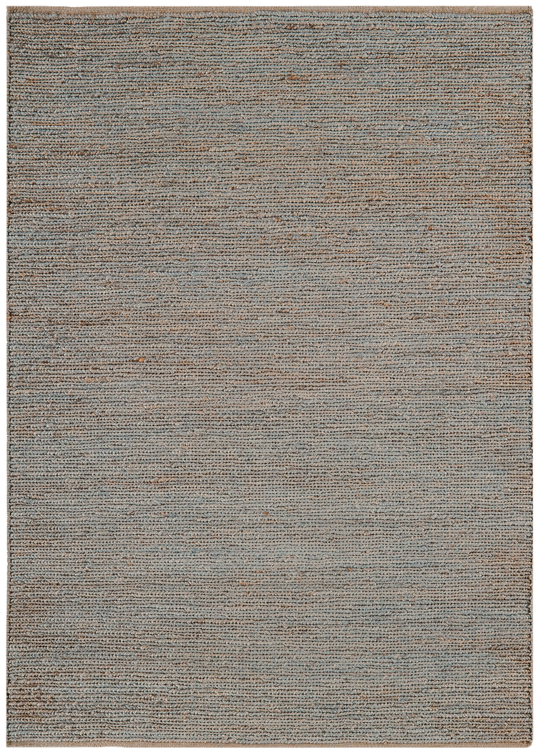 Soumak Silver Rug
