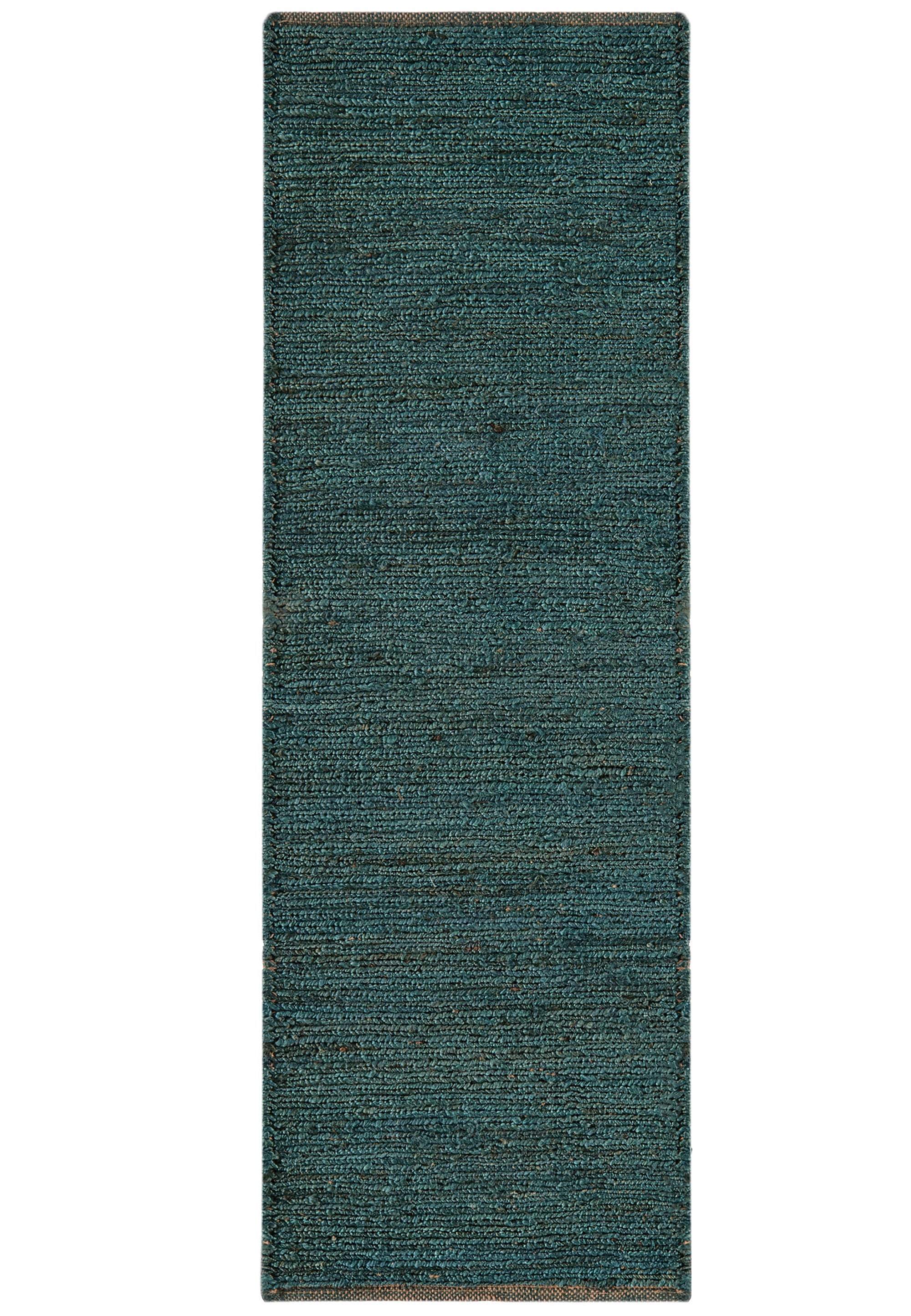 Soumak Teal Rug