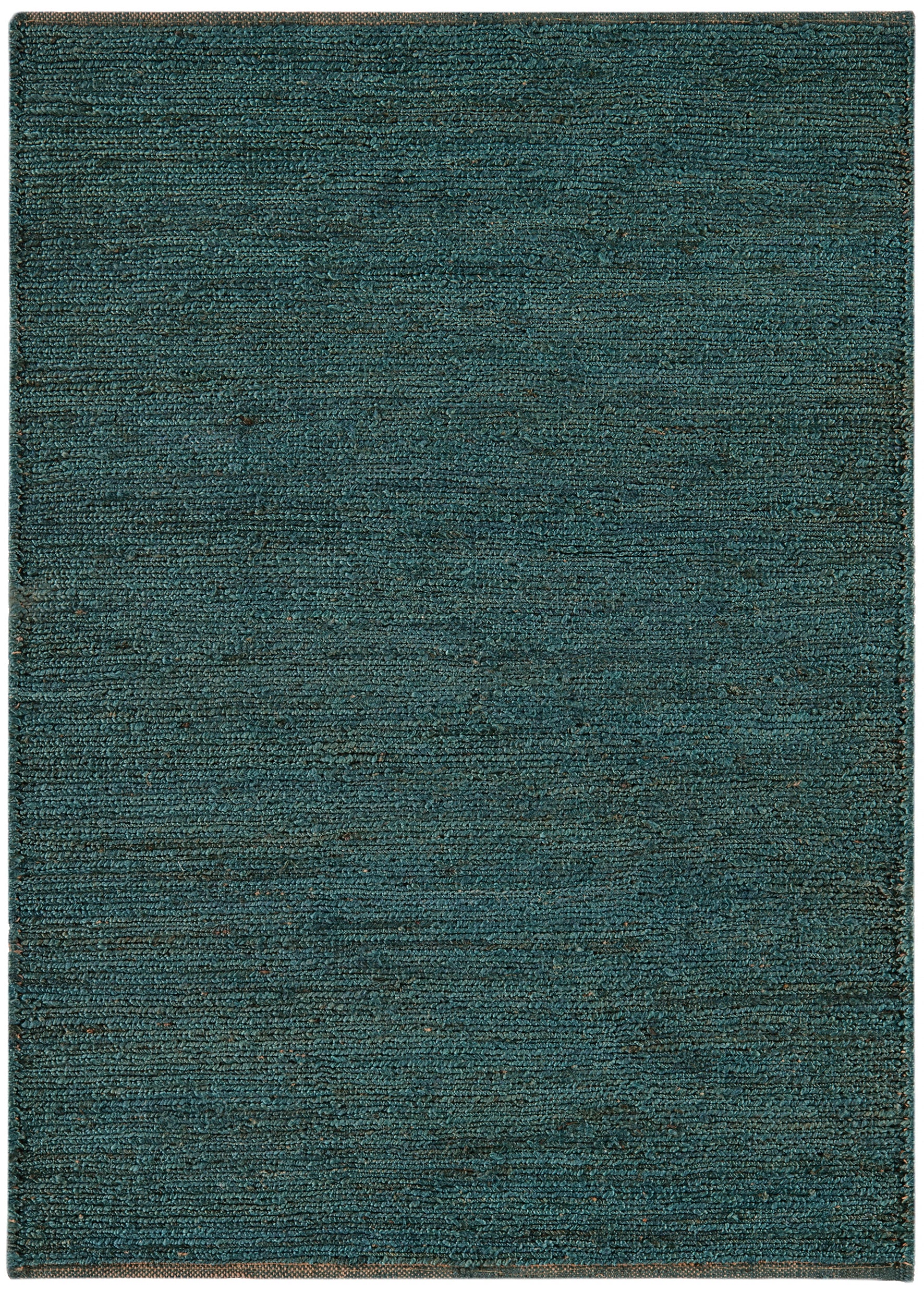 Soumak Teal Rug