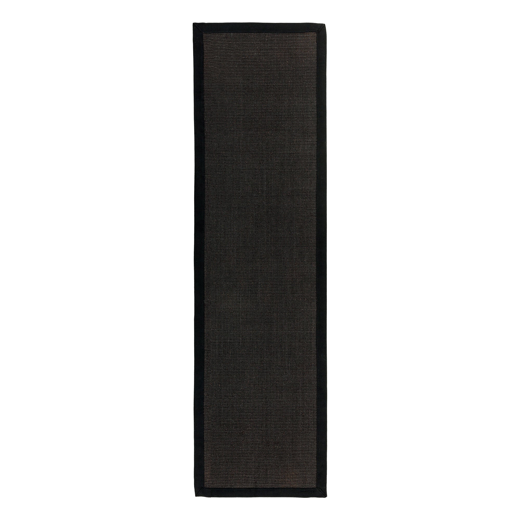 Sisal Black/Black Rug