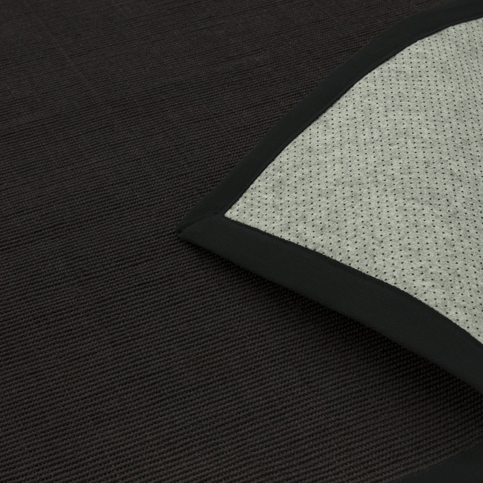 Sisal Black/Black Rug