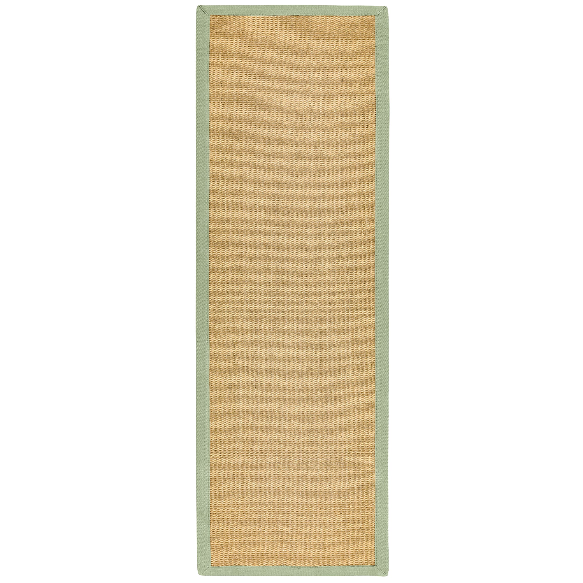 Sisal Linen/Sage Rug