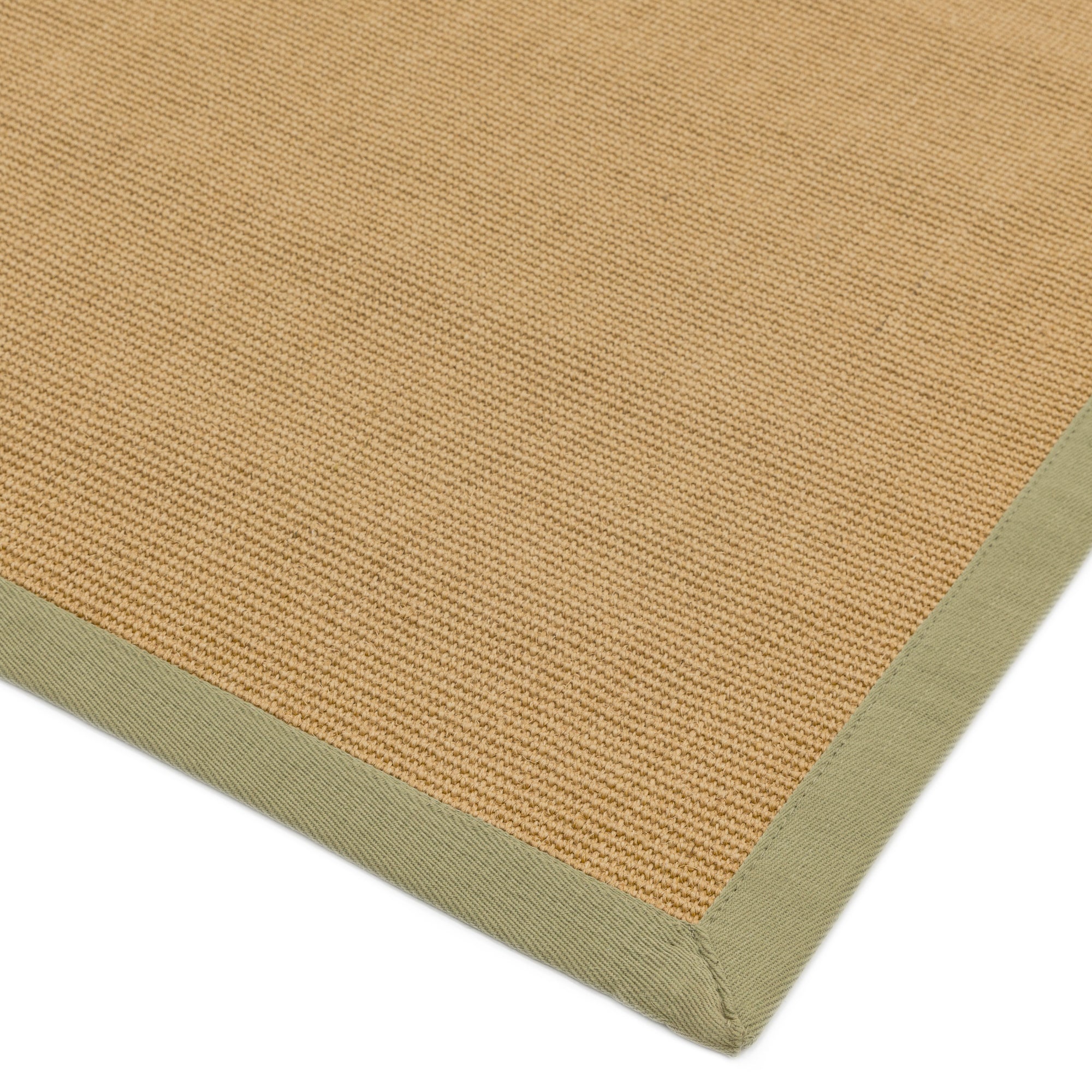  Sisal Linen/Sage Rug