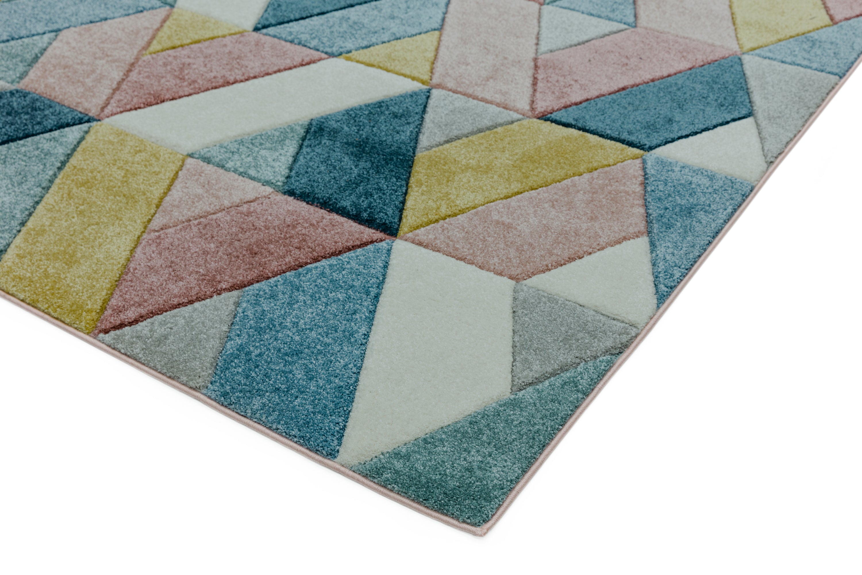 Sketch SK02 Rhombus Multi Rug