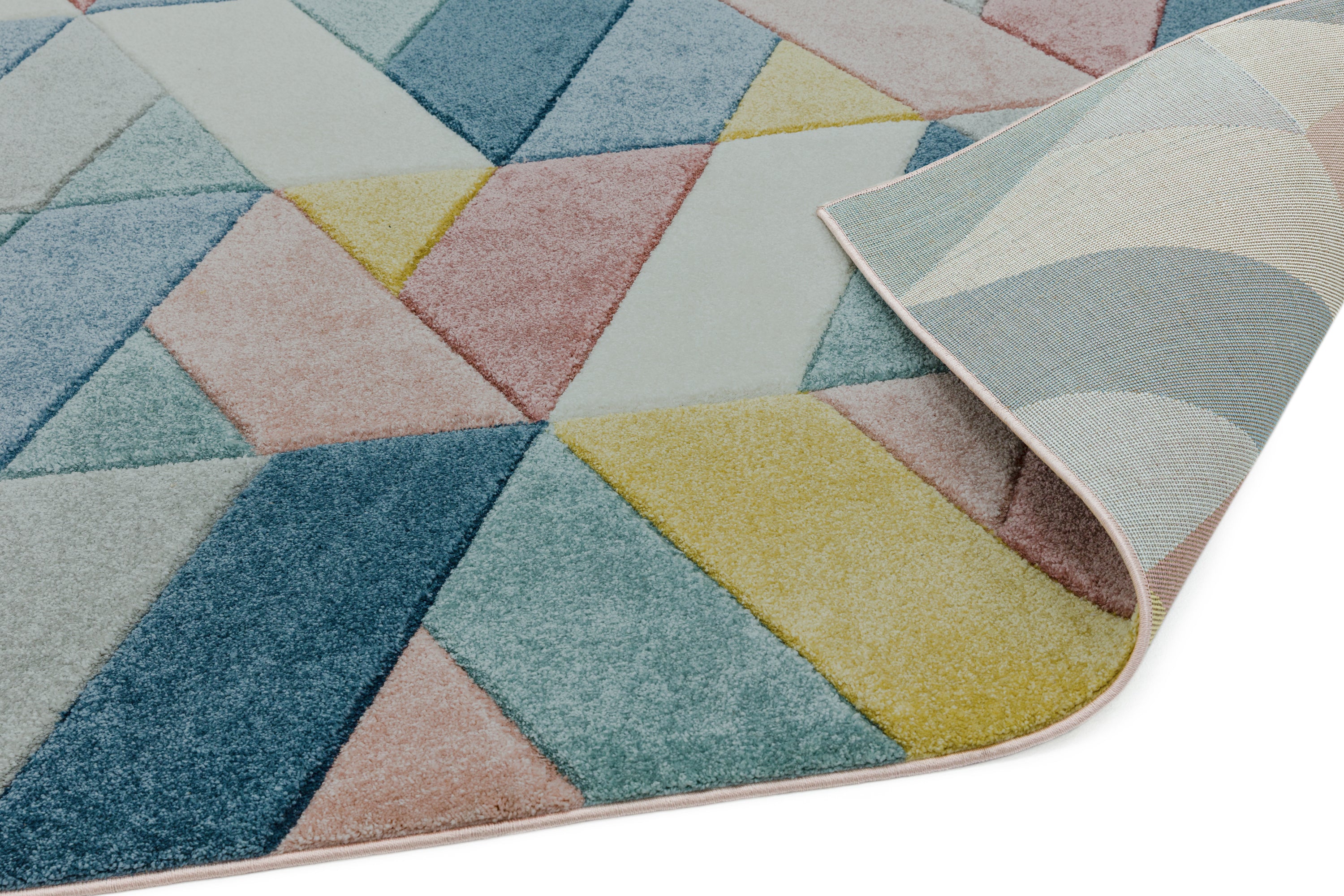 Sketch SK02 Rhombus Multi Rug