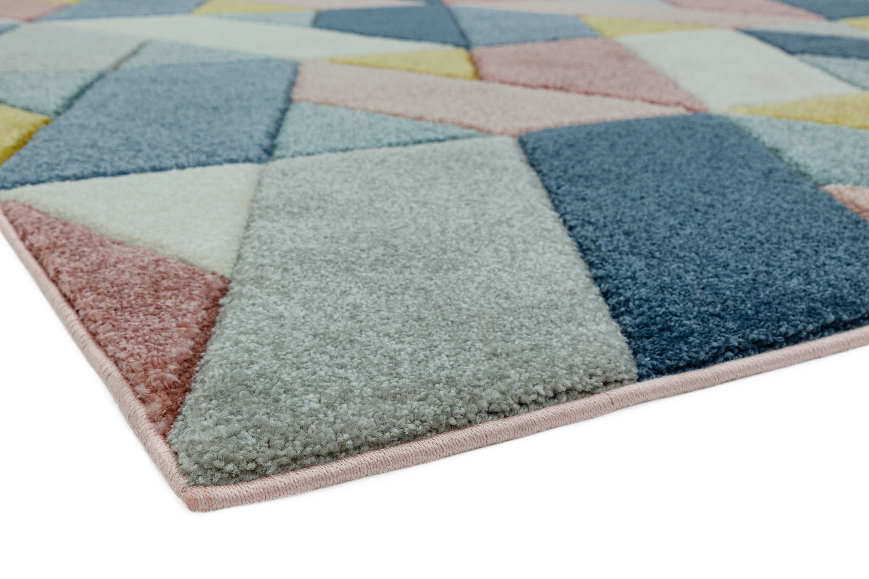 Sketch SK02 Rhombus Multi Rug
