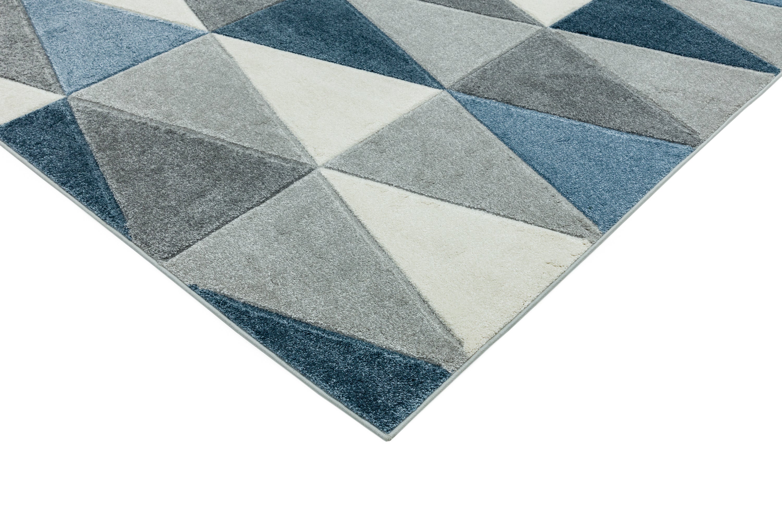 Sketch SK07 Kite Blue Rug