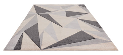 Sketch SK21 Kaleidoscope Grey Rug