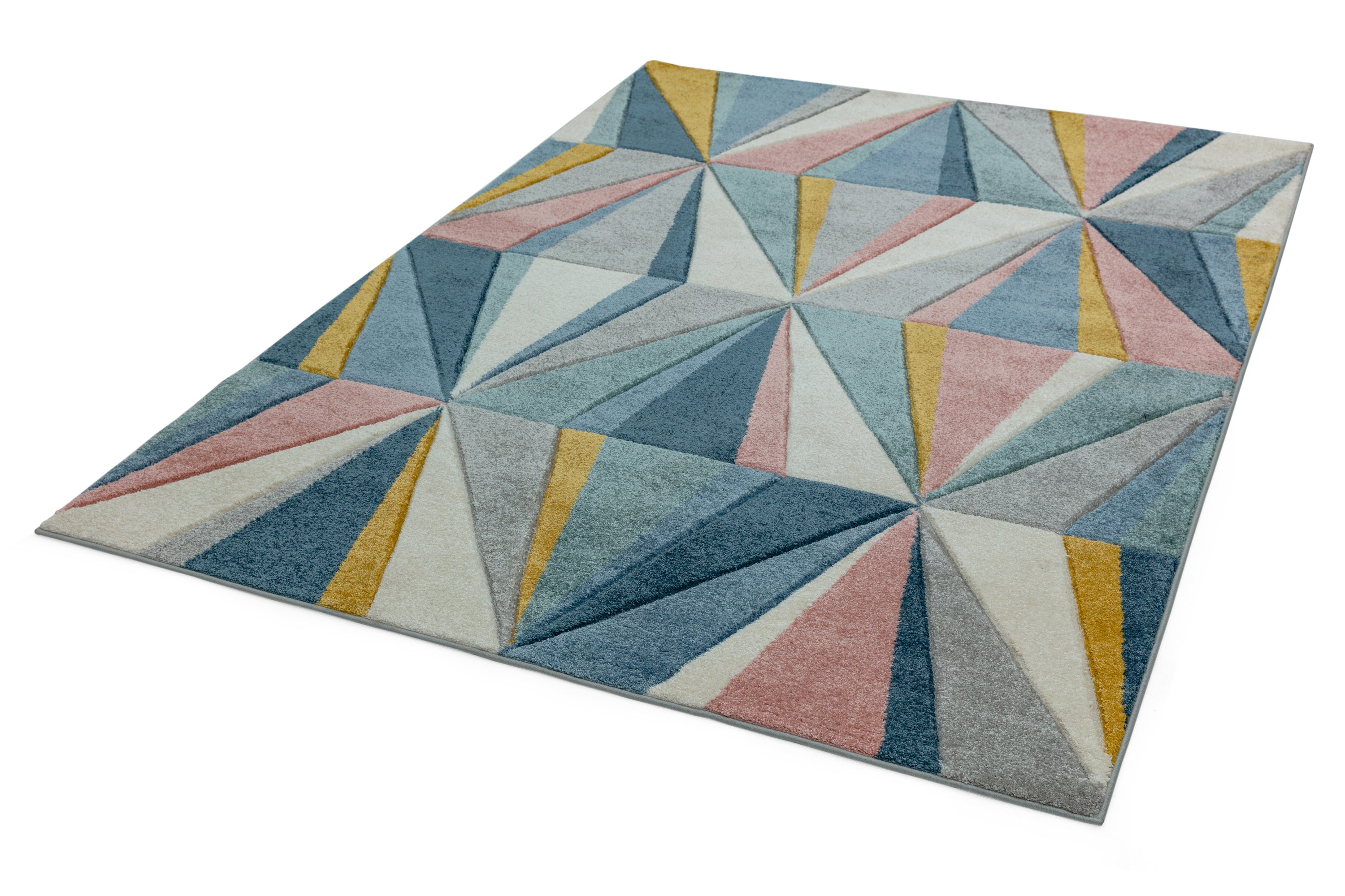 Sketch SK04 Diamond Multi Rug