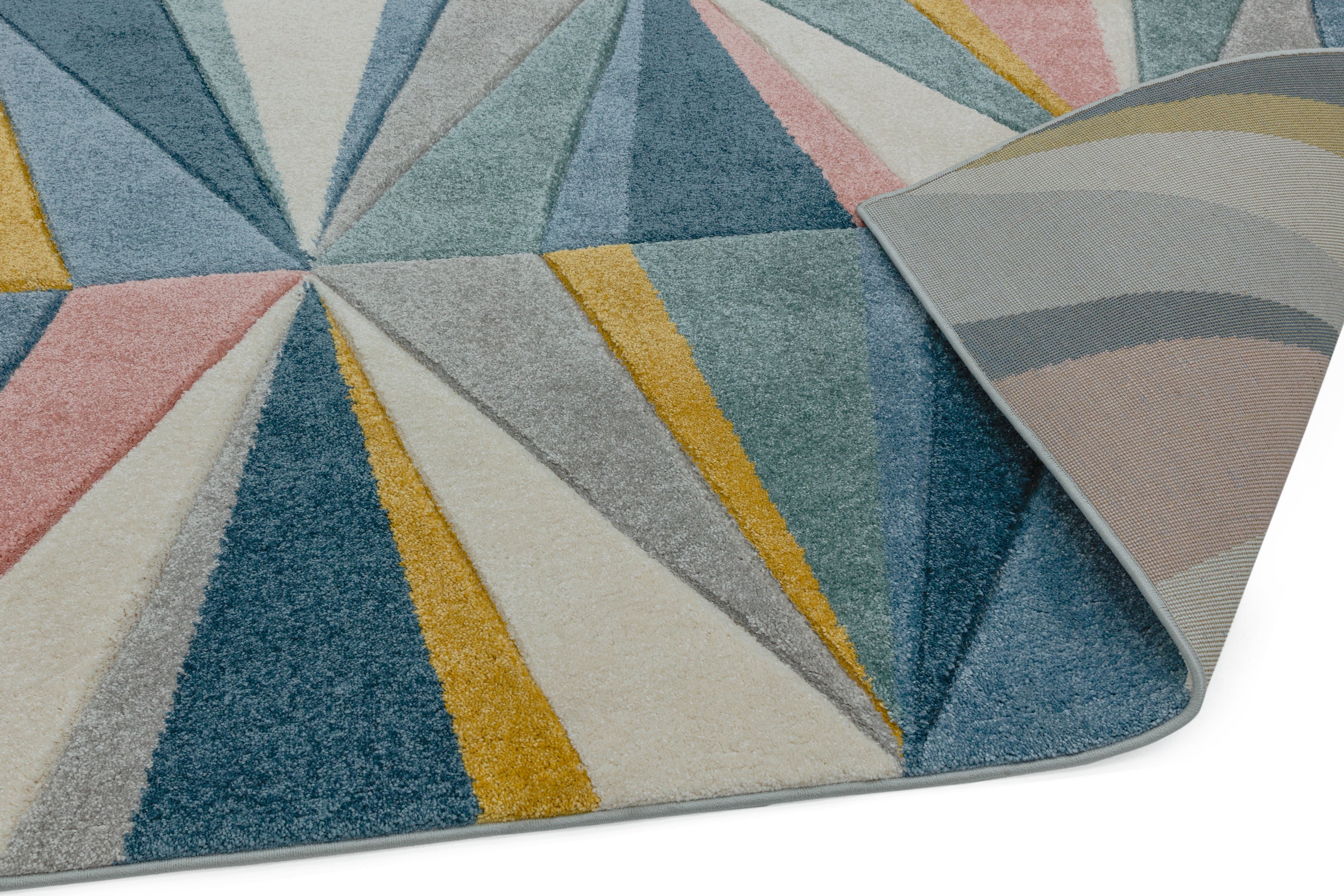 Sketch SK04 Diamond Multi Rug
