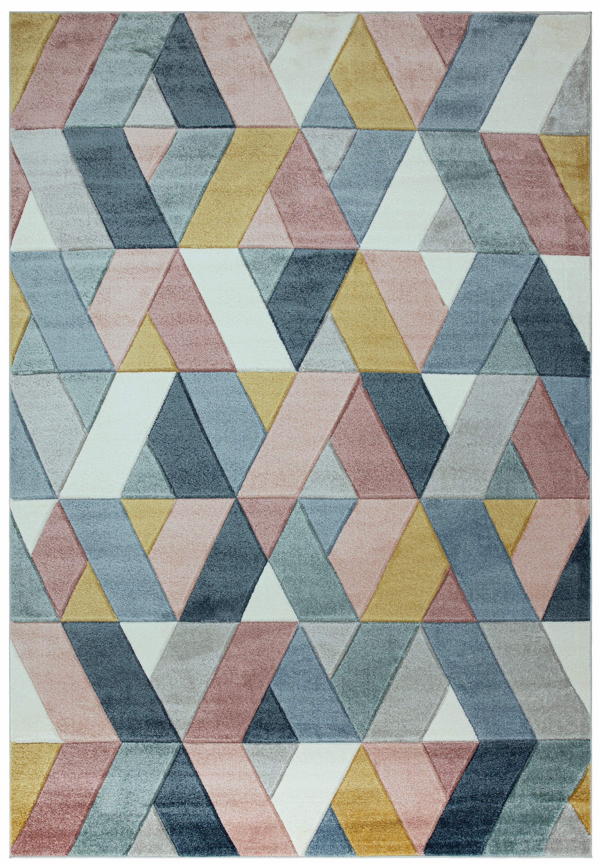 Sketch SK02 Rhombus Multi Rug
