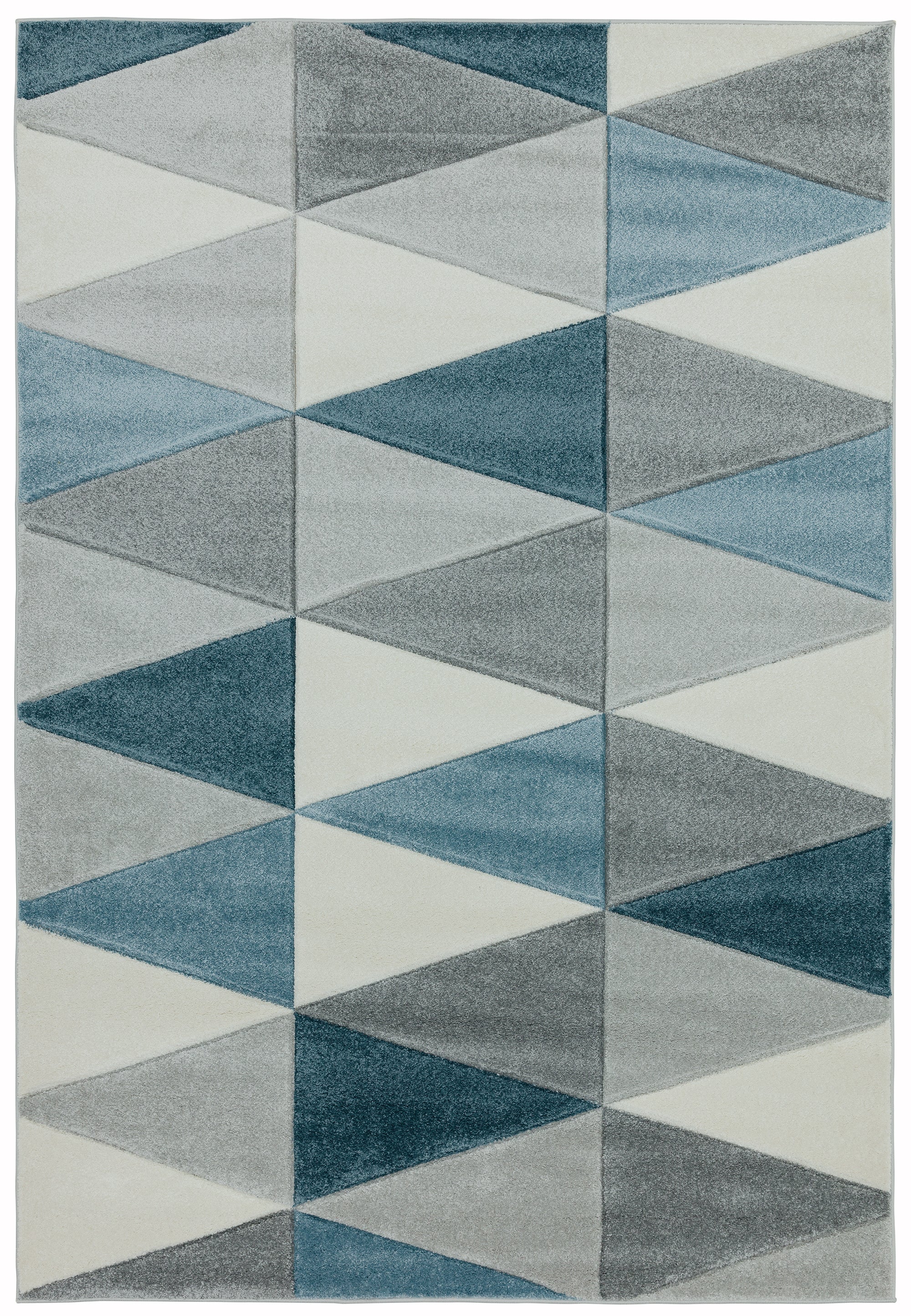 Sketch SK07 Kite Blue Rug