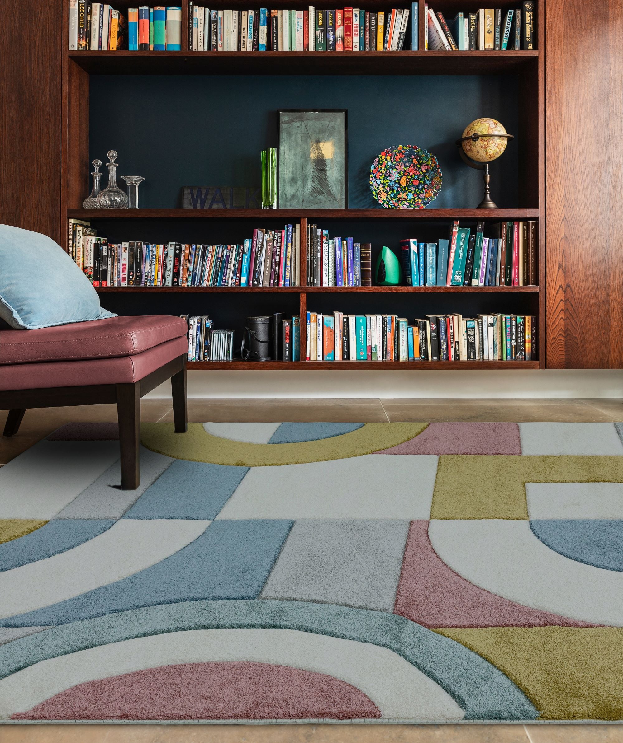 Sketch SK08 Retro Multi Rug